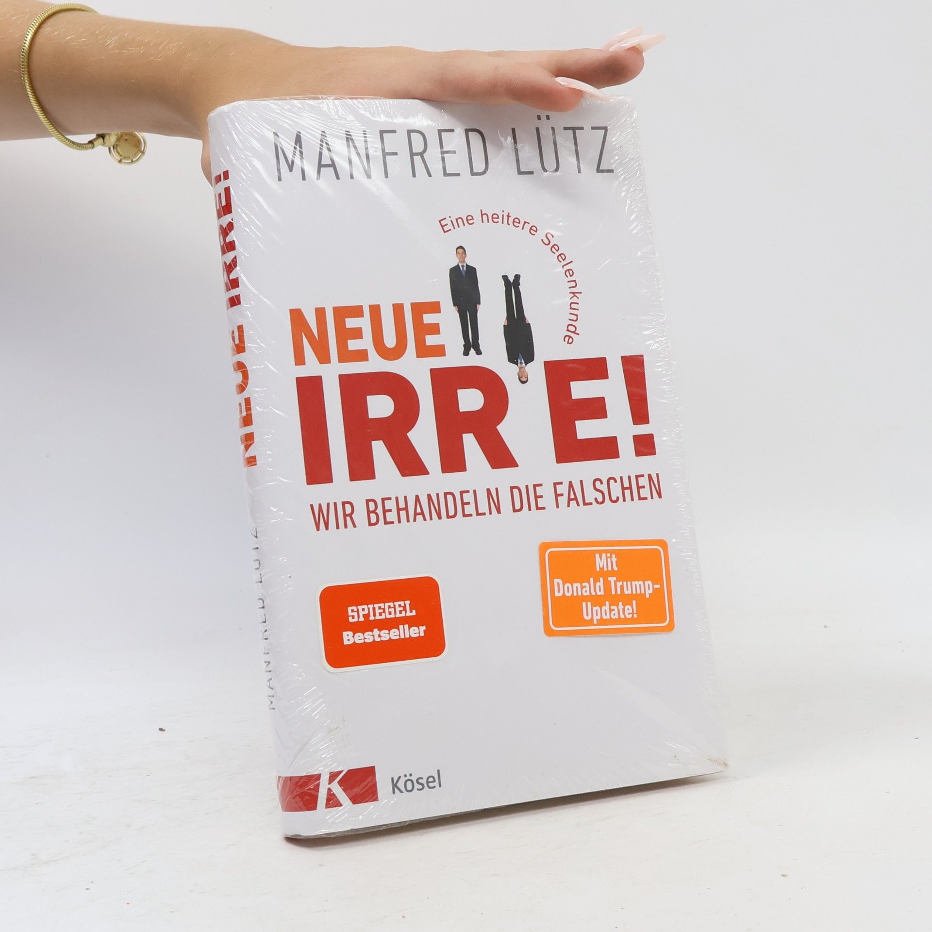 Manfred Lütz Neue Irre - Wir behandeln die Falschen