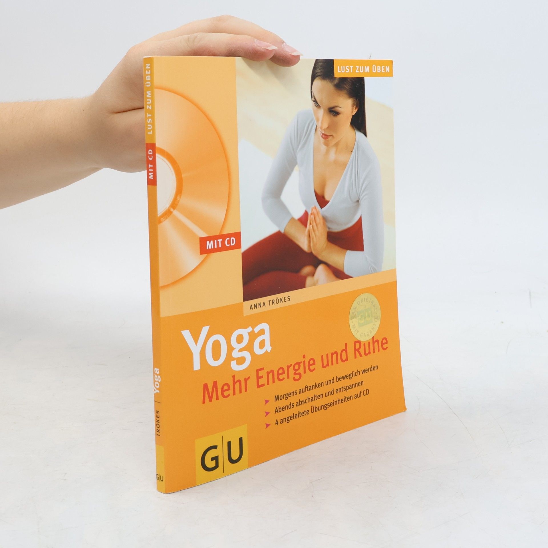 Anna Trökes Yoga