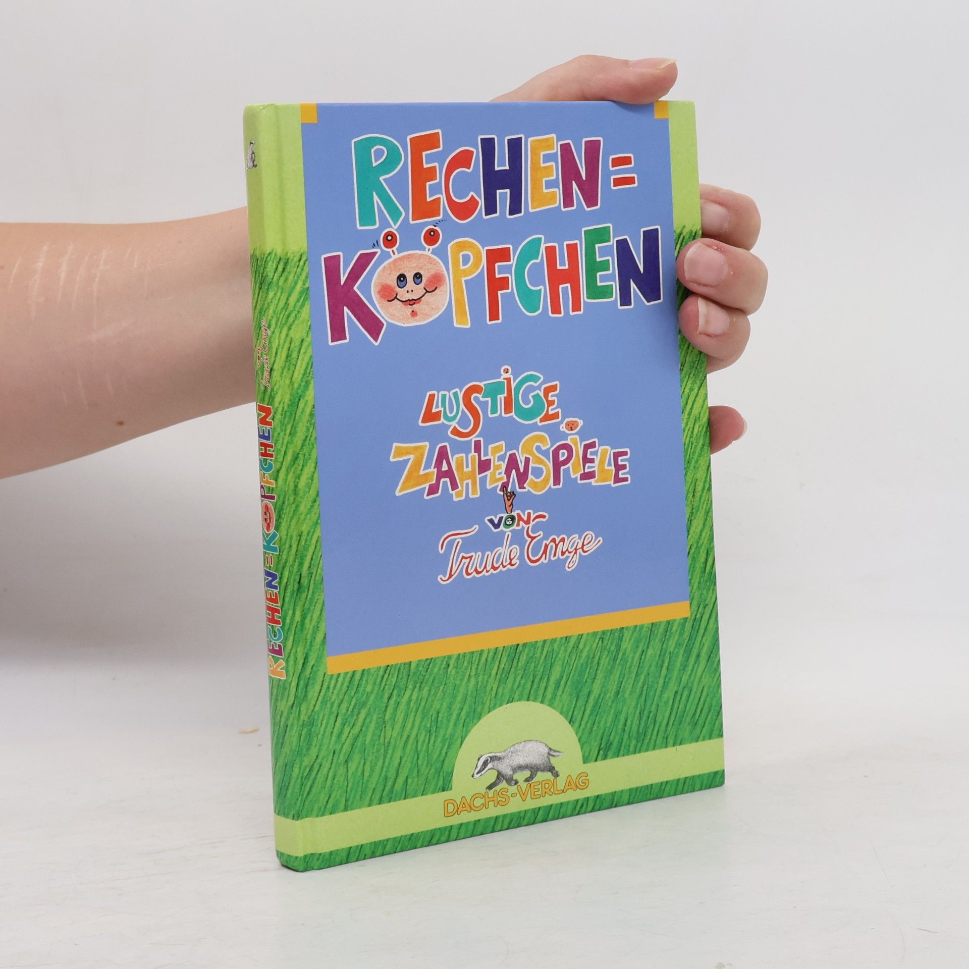 Trude Frank-Emge Rechenköpfchen