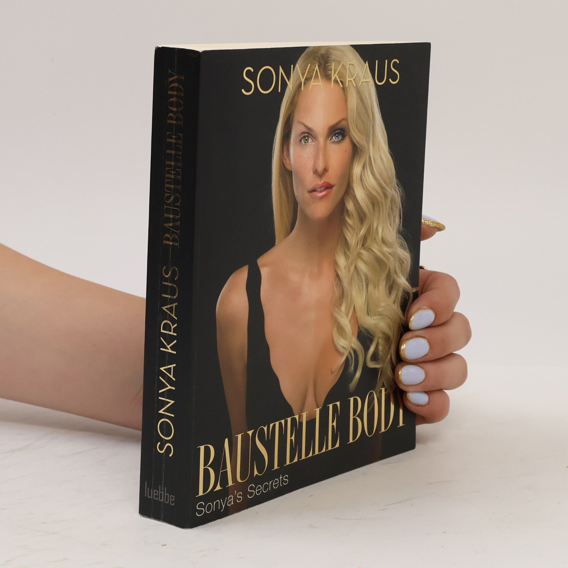 Sonya Kraus Baustelle Body