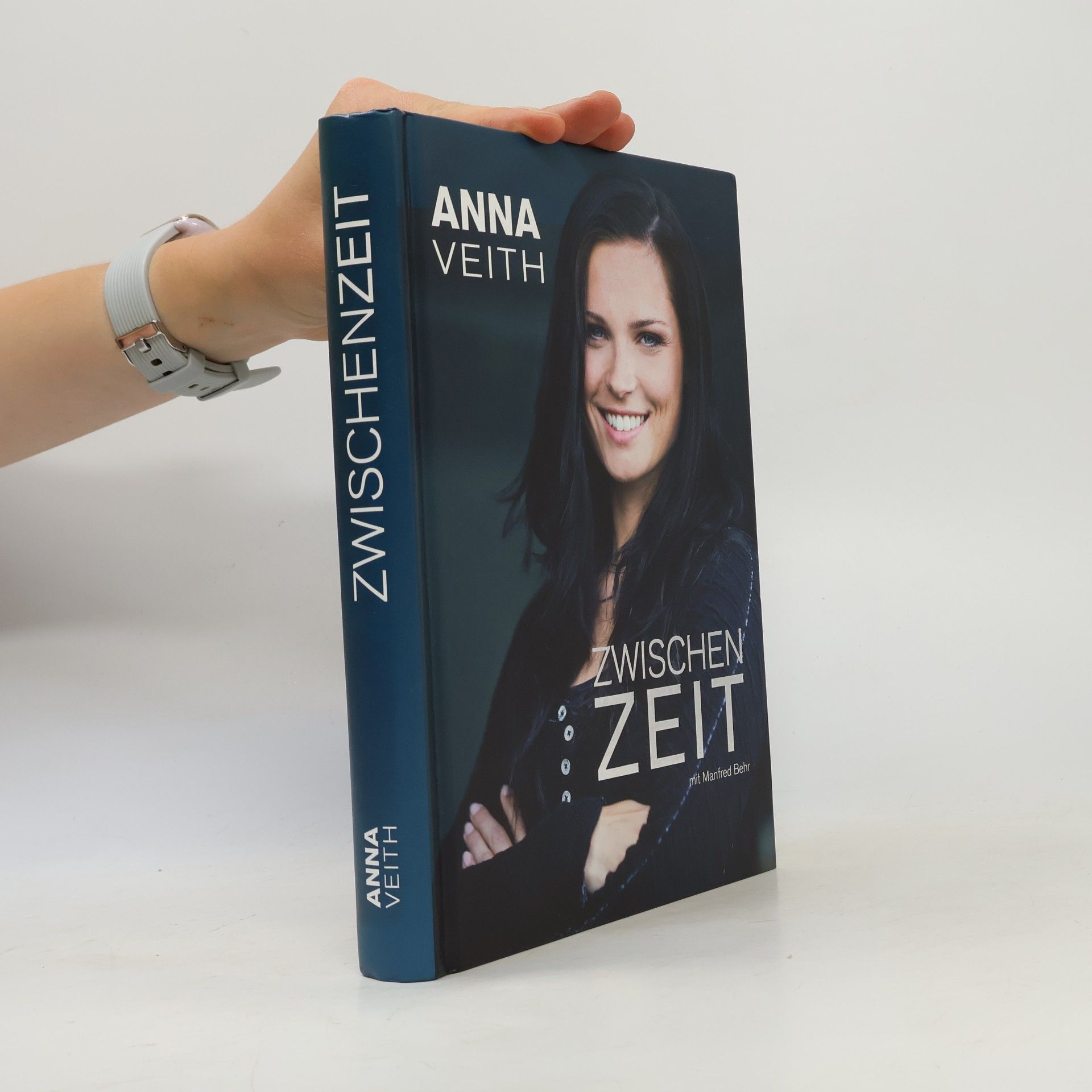 Anna Veith Zwischenzeit