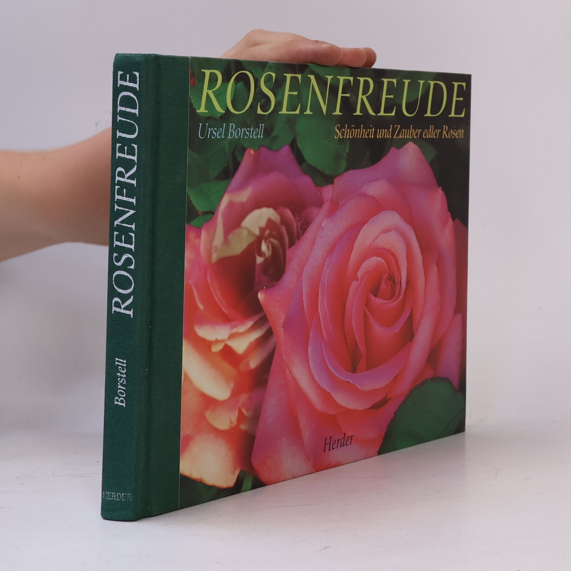 Ursel Borstell Rosenfreude