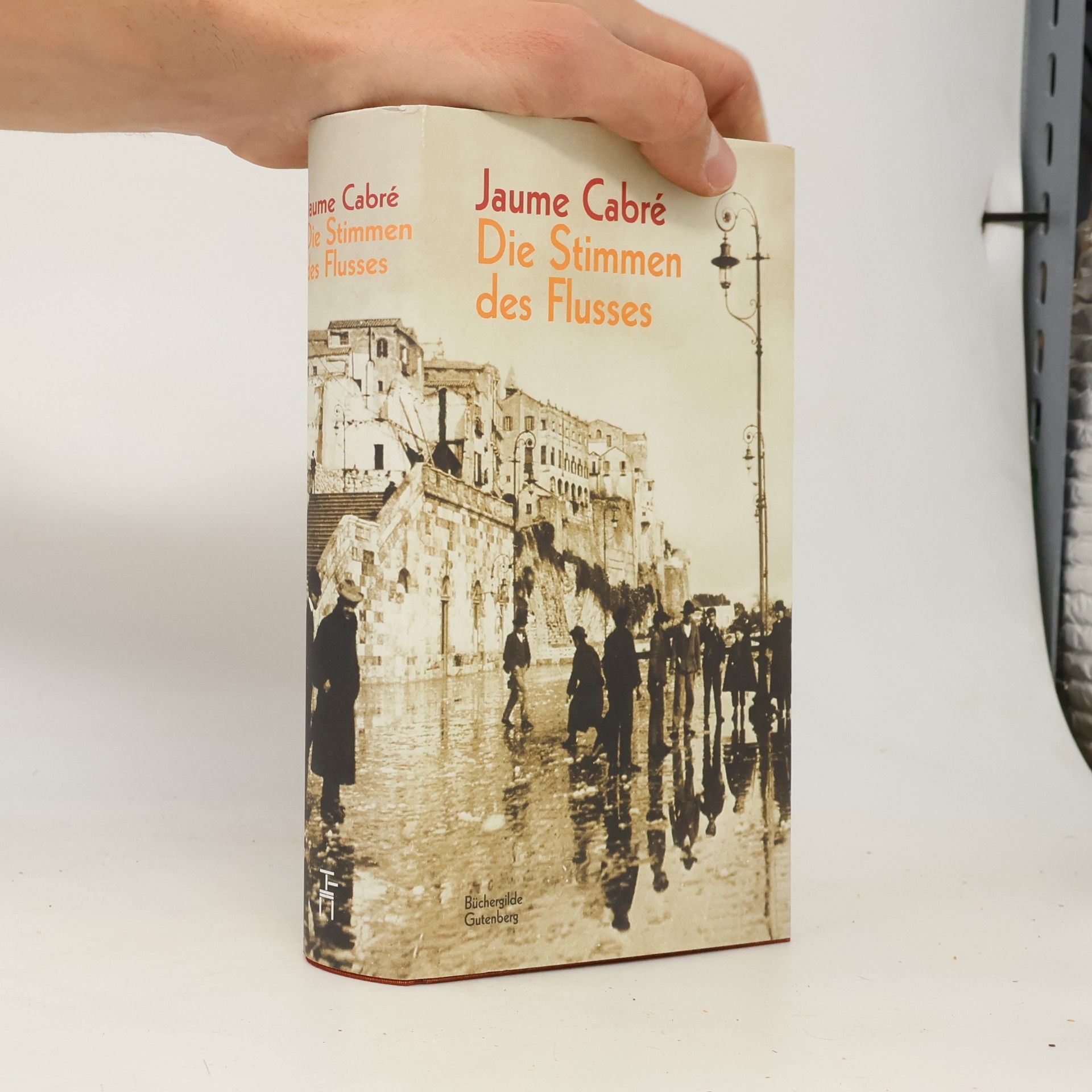 Jaume Cabré Die Stimmen des Flusses
