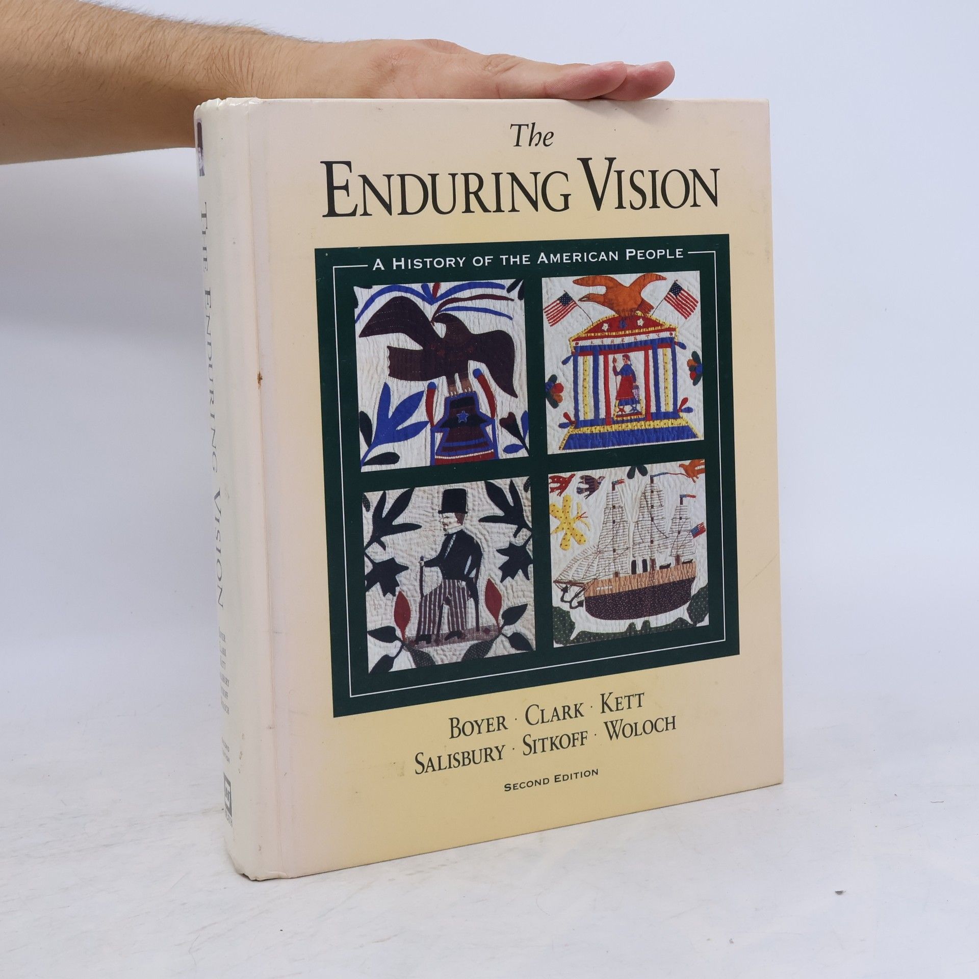 Paul Boyer The Enduring Vision