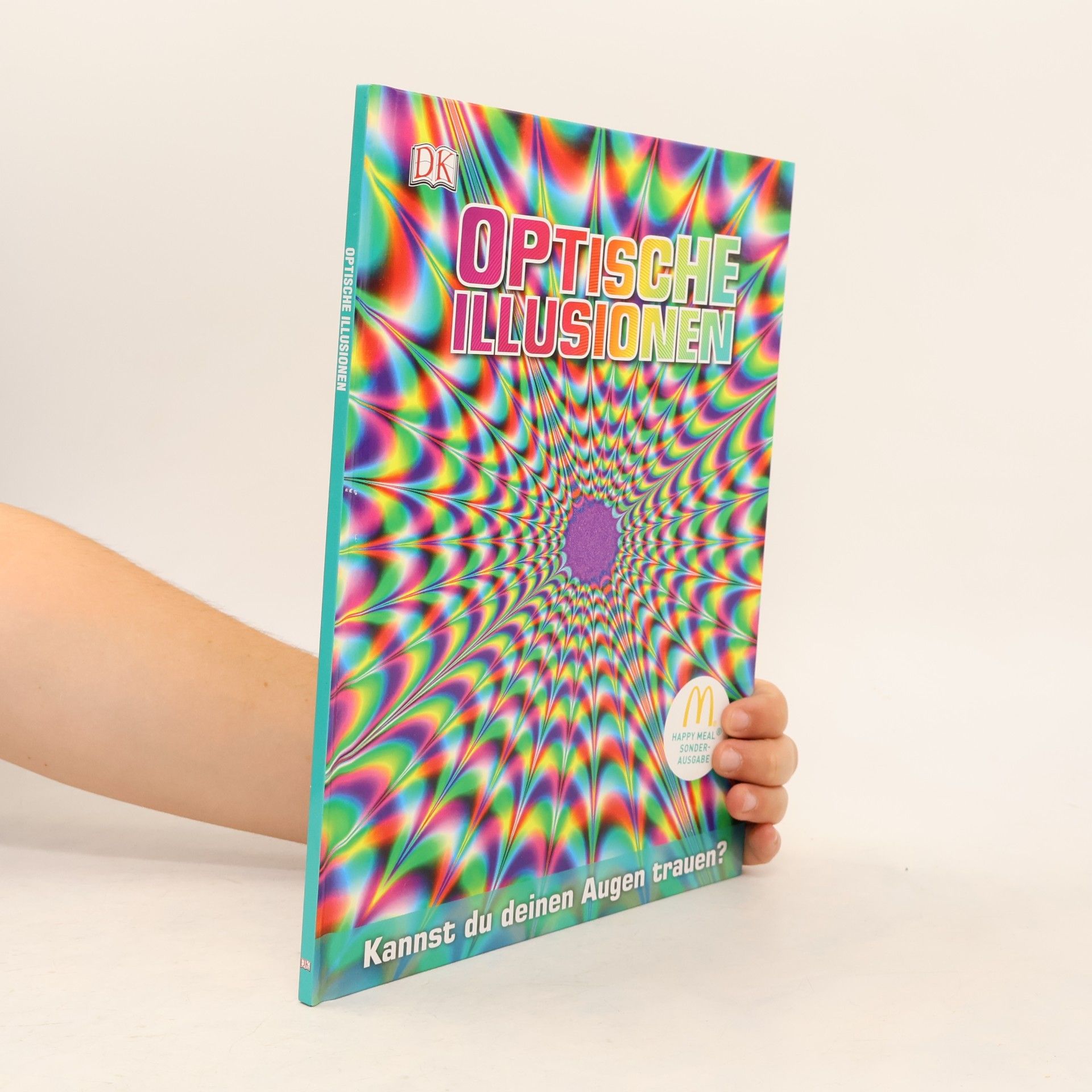 Autorenkollektiv Optische Illusionen