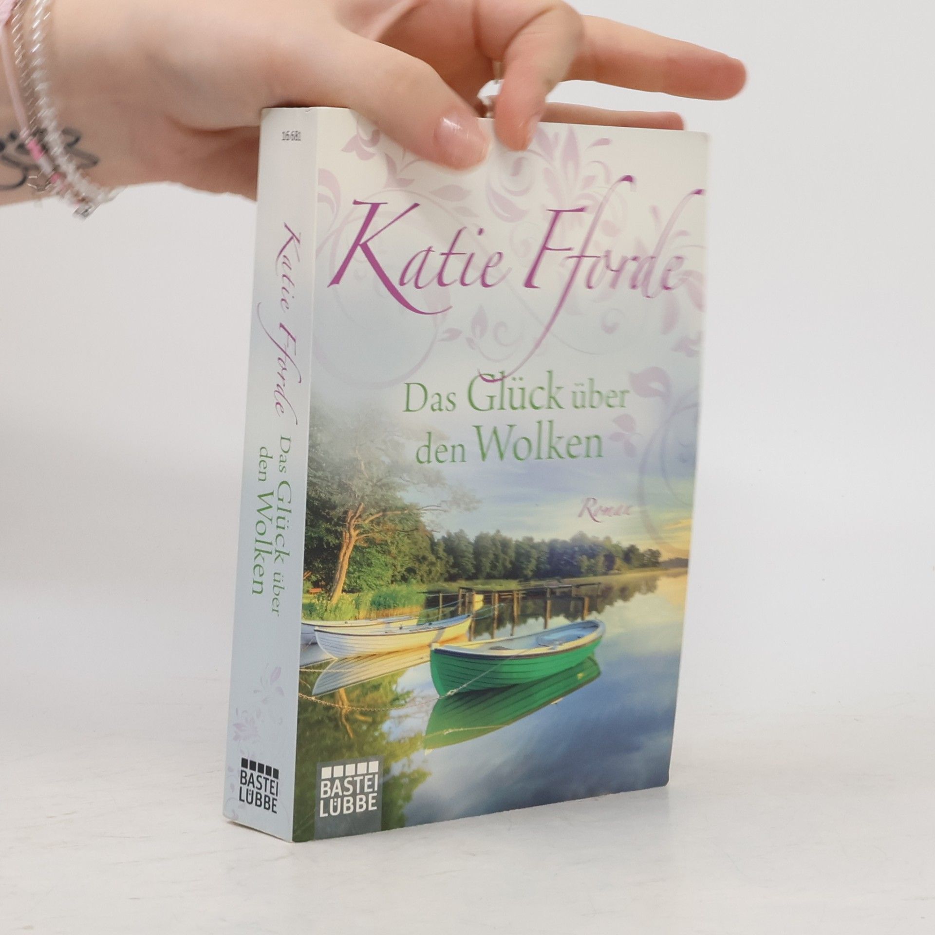 Katie Fforde Das Glück über den Wolken