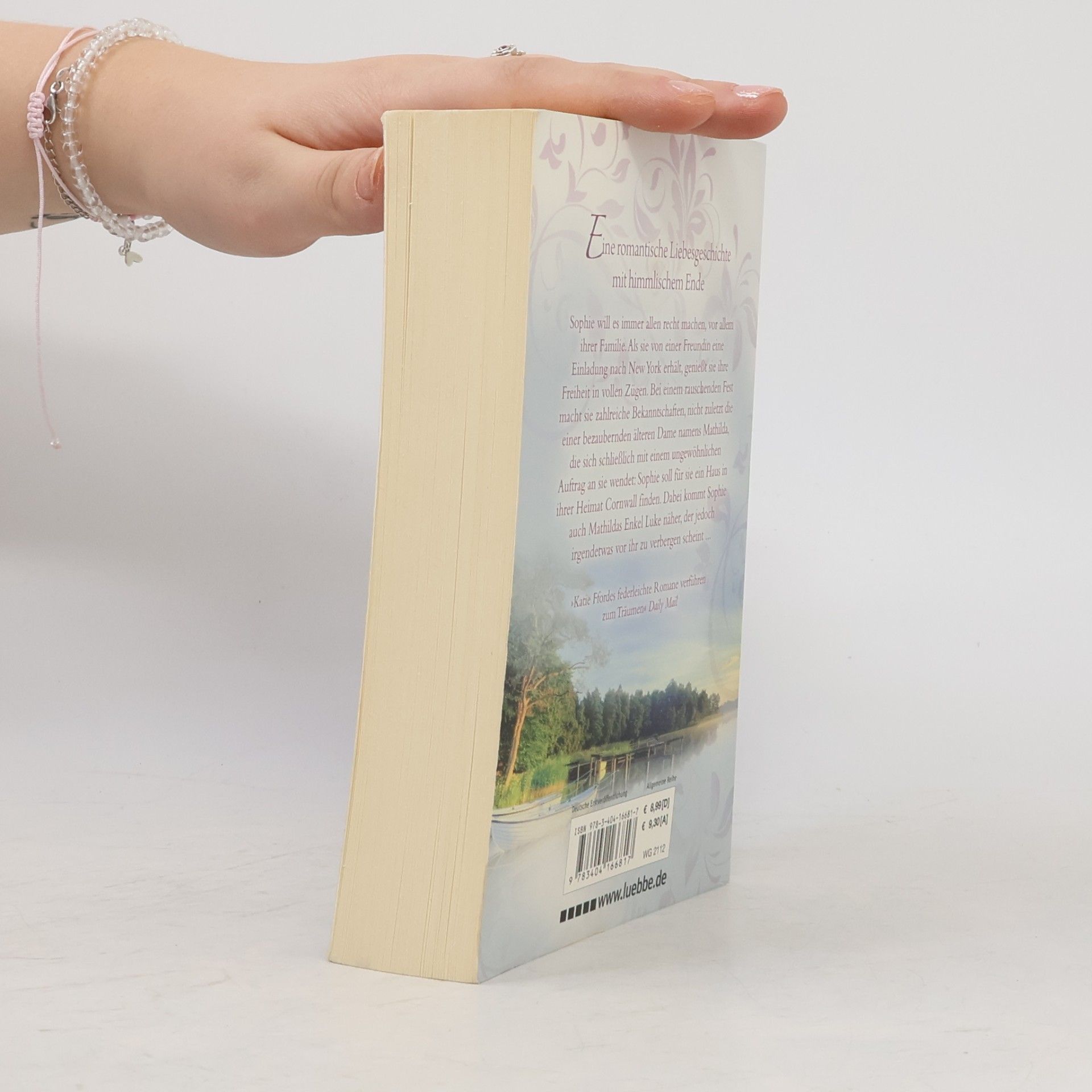 Katie Fforde Das Glück über den Wolken