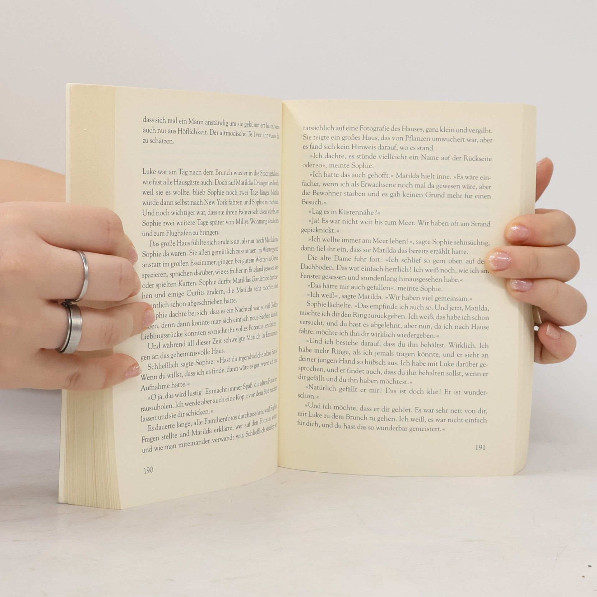 Katie Fforde Das Glück über den Wolken