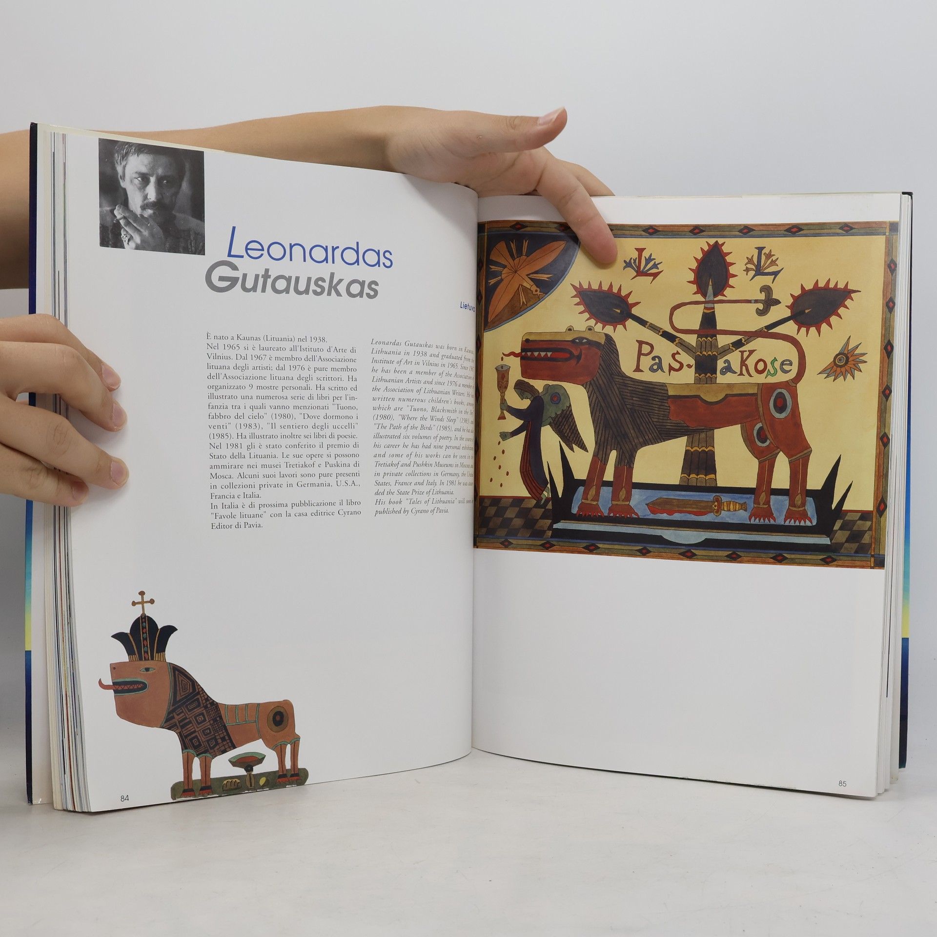 Autorenkollektiv Le immagini della fantasia. 15a Mostra Internazionale d'Illustrazione per l'Infanzia