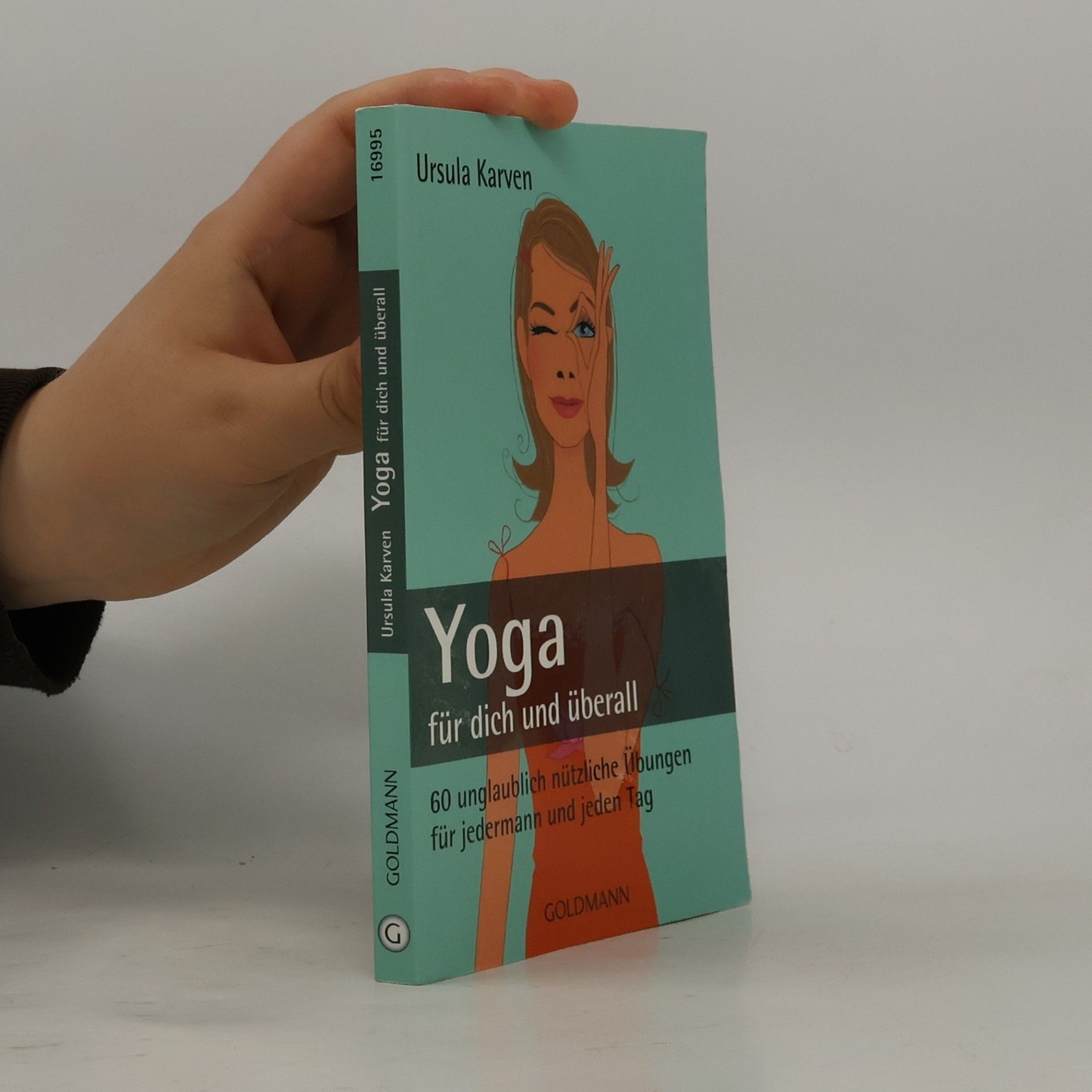 Ursula Karven Yoga für dich und überall