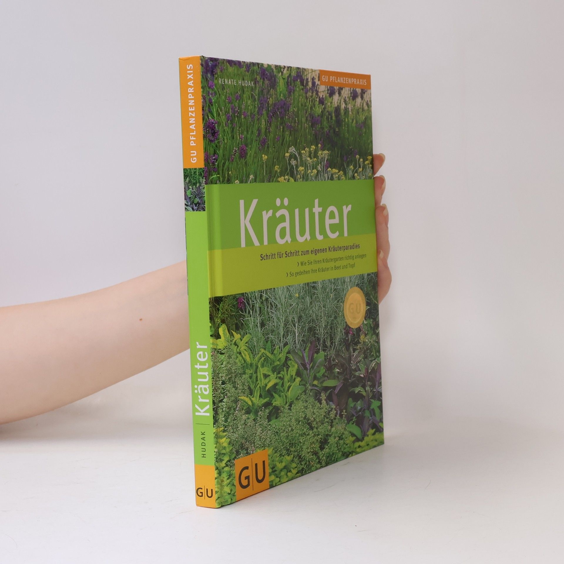 Renate Hudak Kräuter