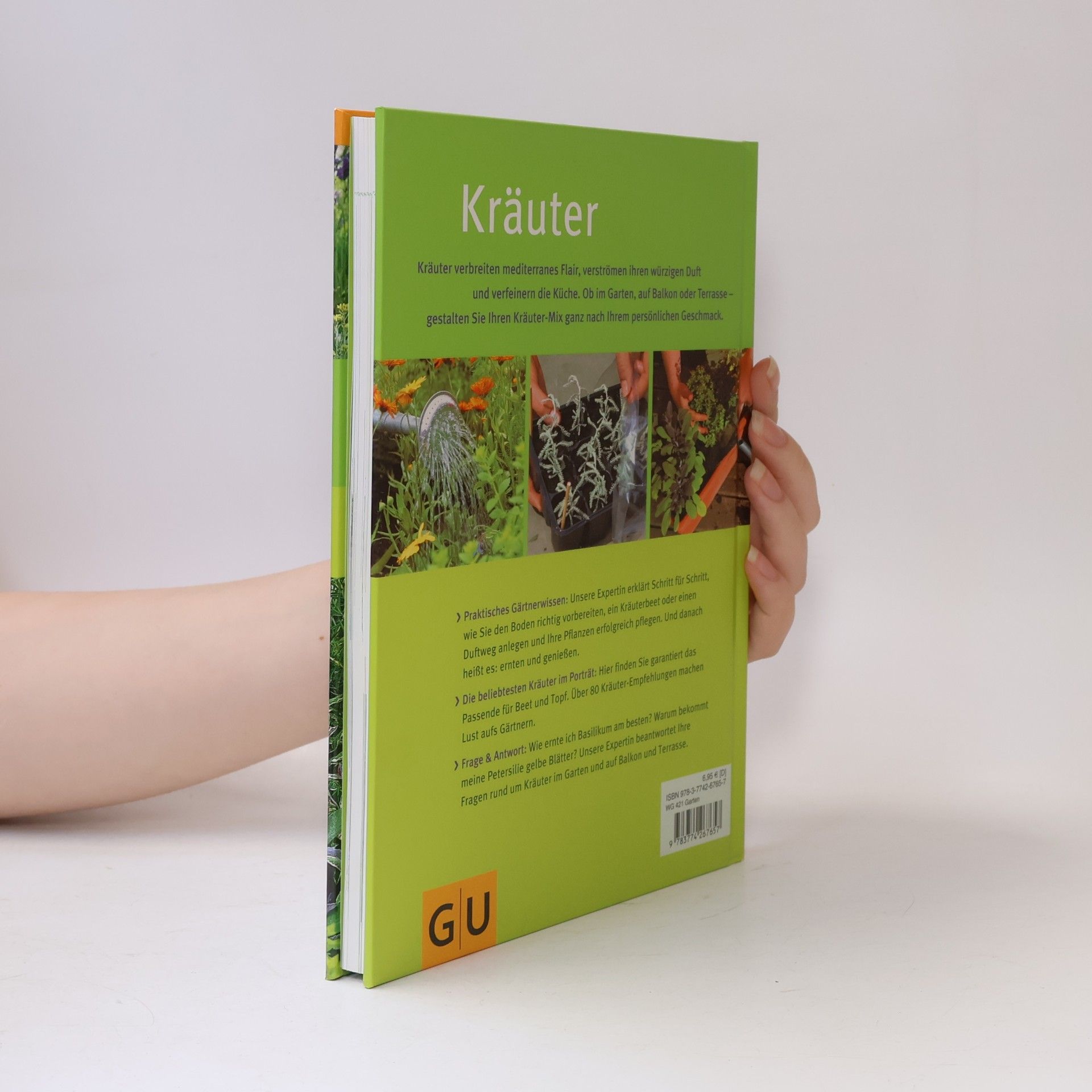 Renate Hudak Kräuter