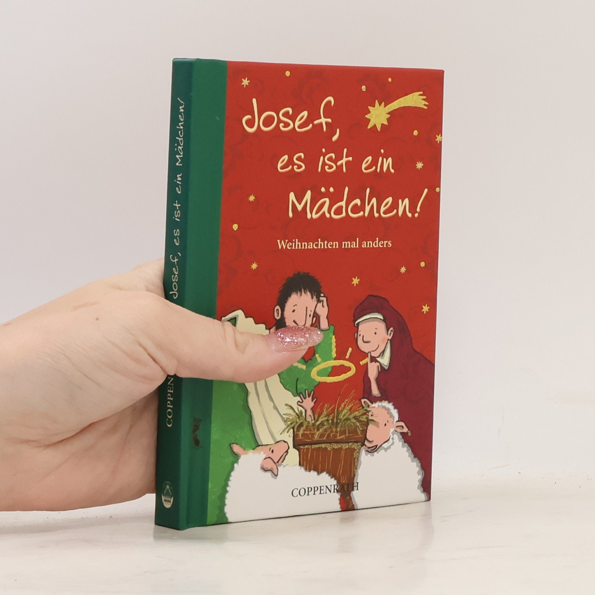 Josef, es ist ein Mädchen!