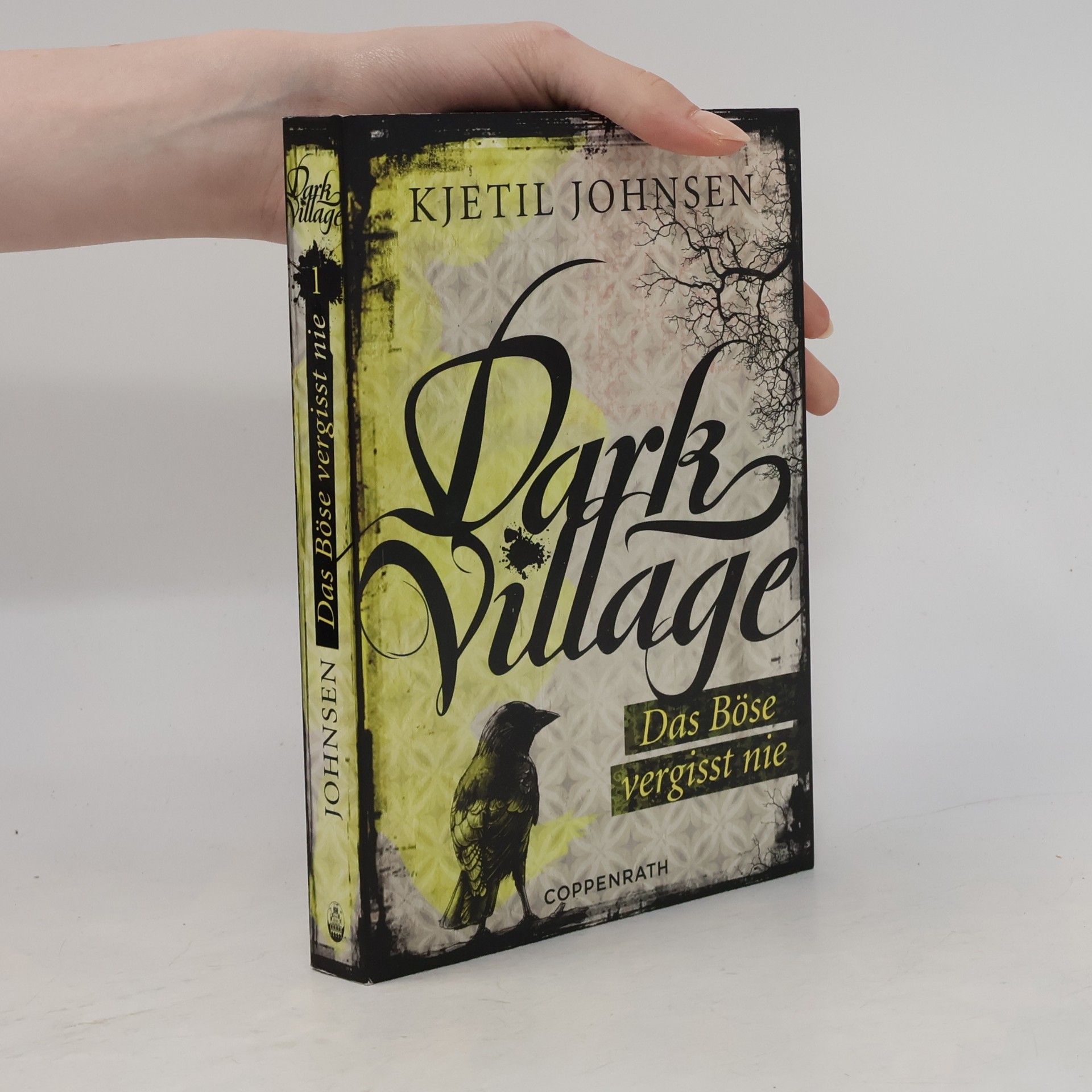 Kjetil Johnsen Dark Village
