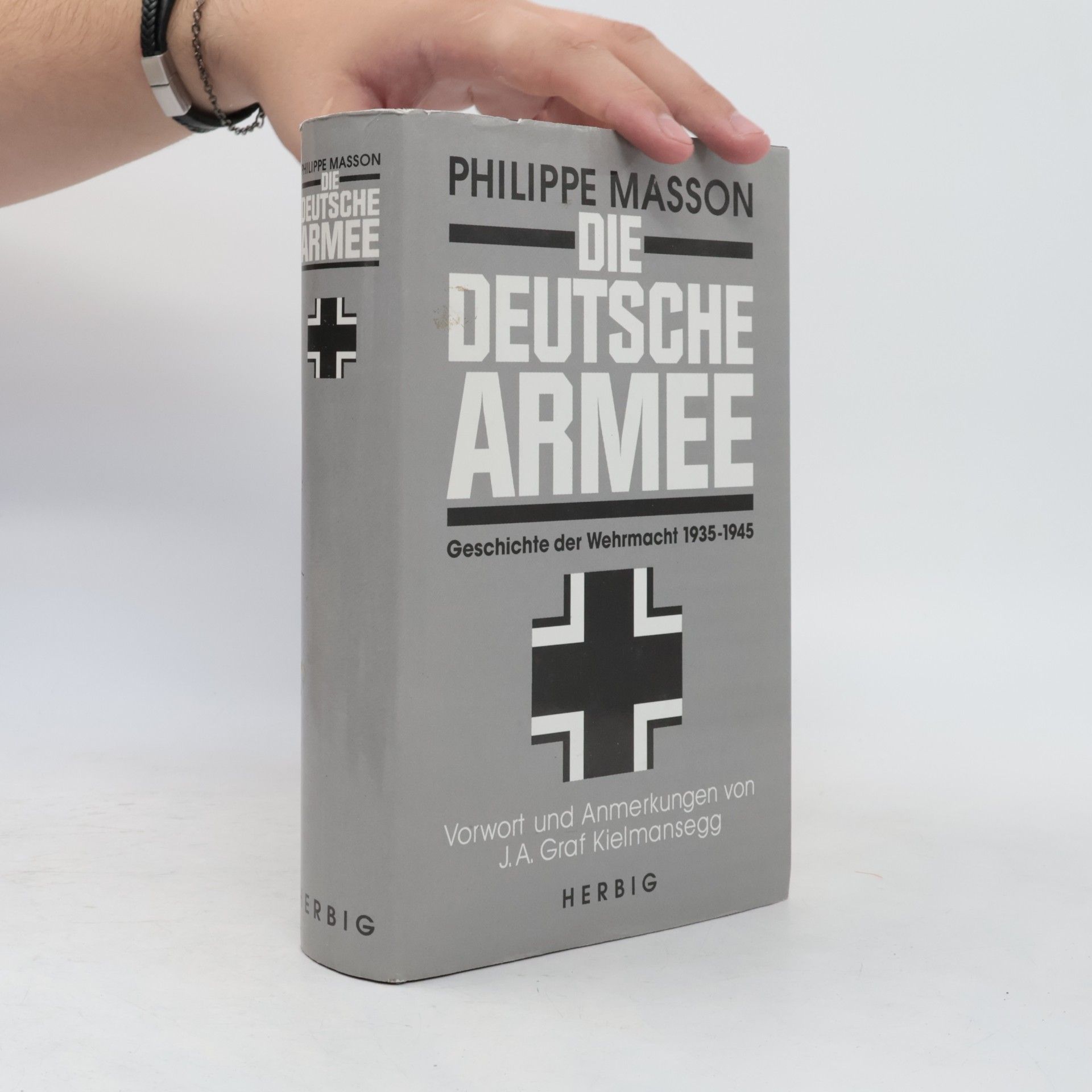 Philippe Masson Die deutsche Armee
