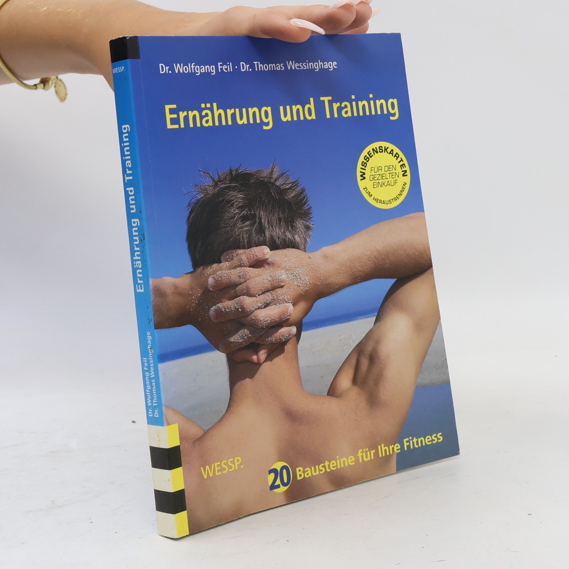 Ernährung und Training fürs Leben