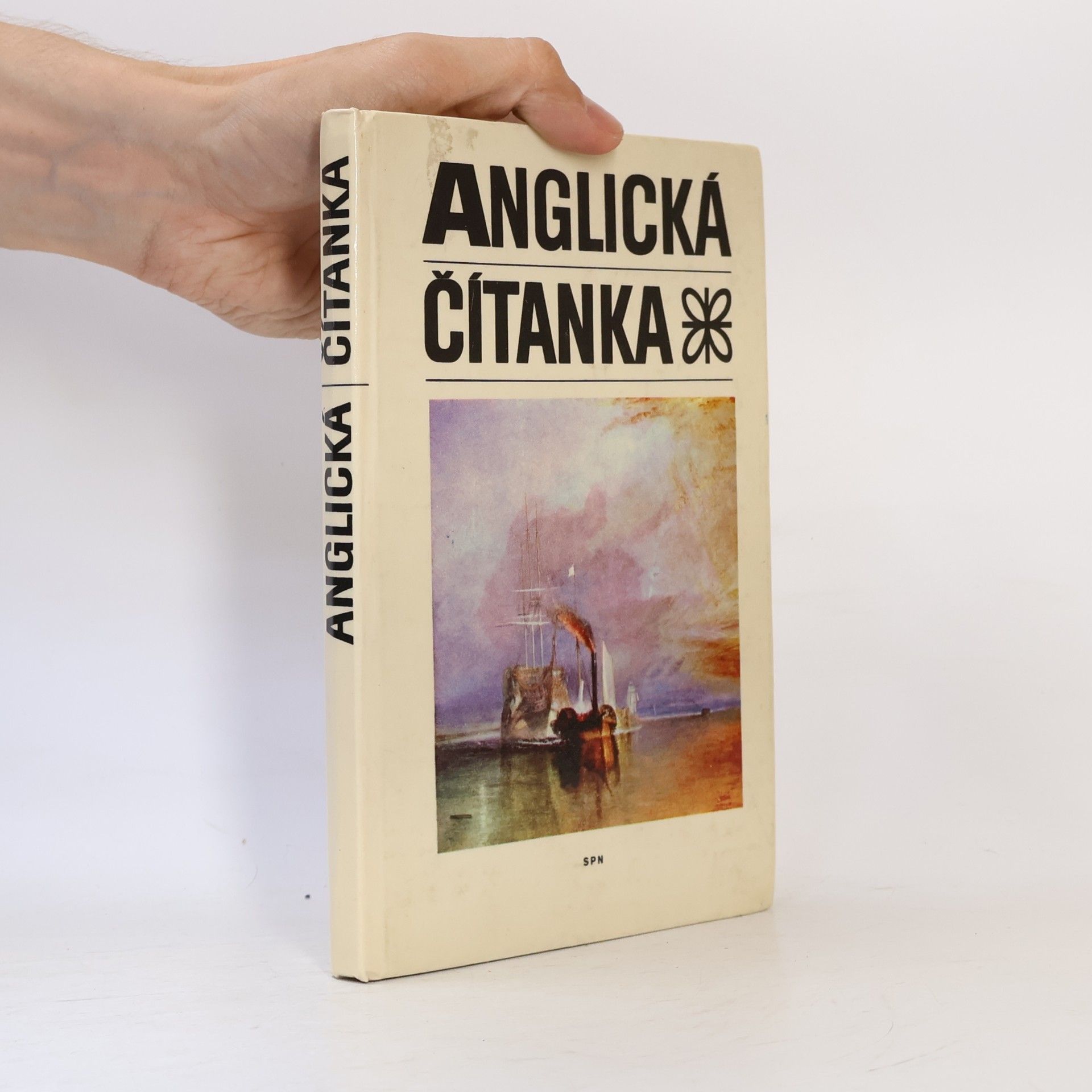 František Marek Anglická čítanka