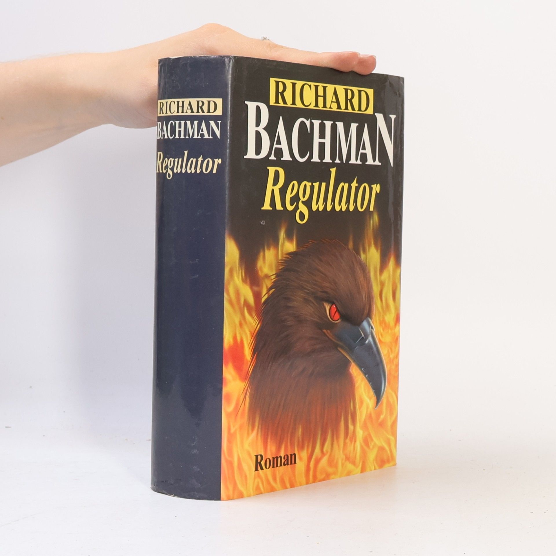 Richard Bachmann Regulator