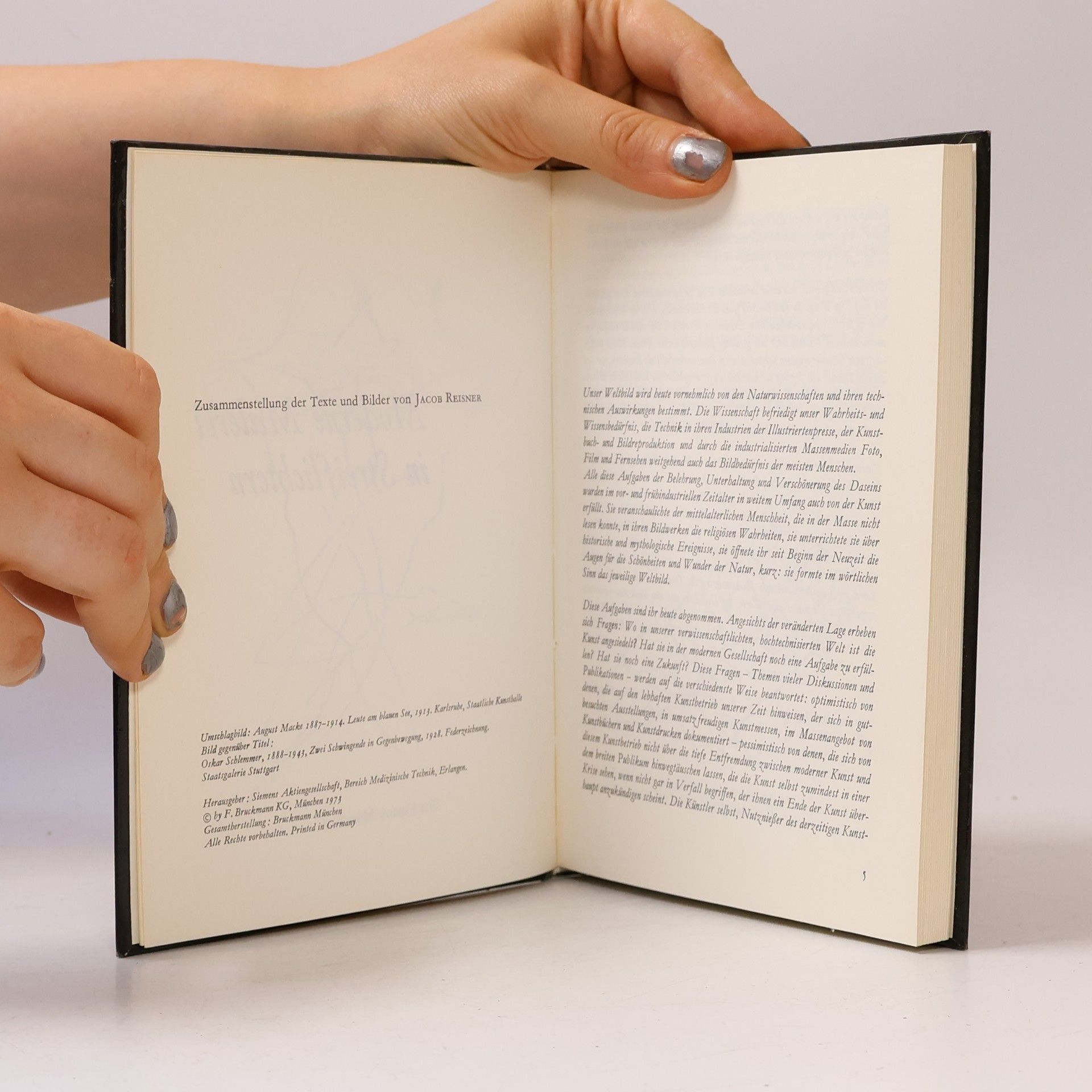 Autorenkollektiv Moderne Malerei in Streiflichtern