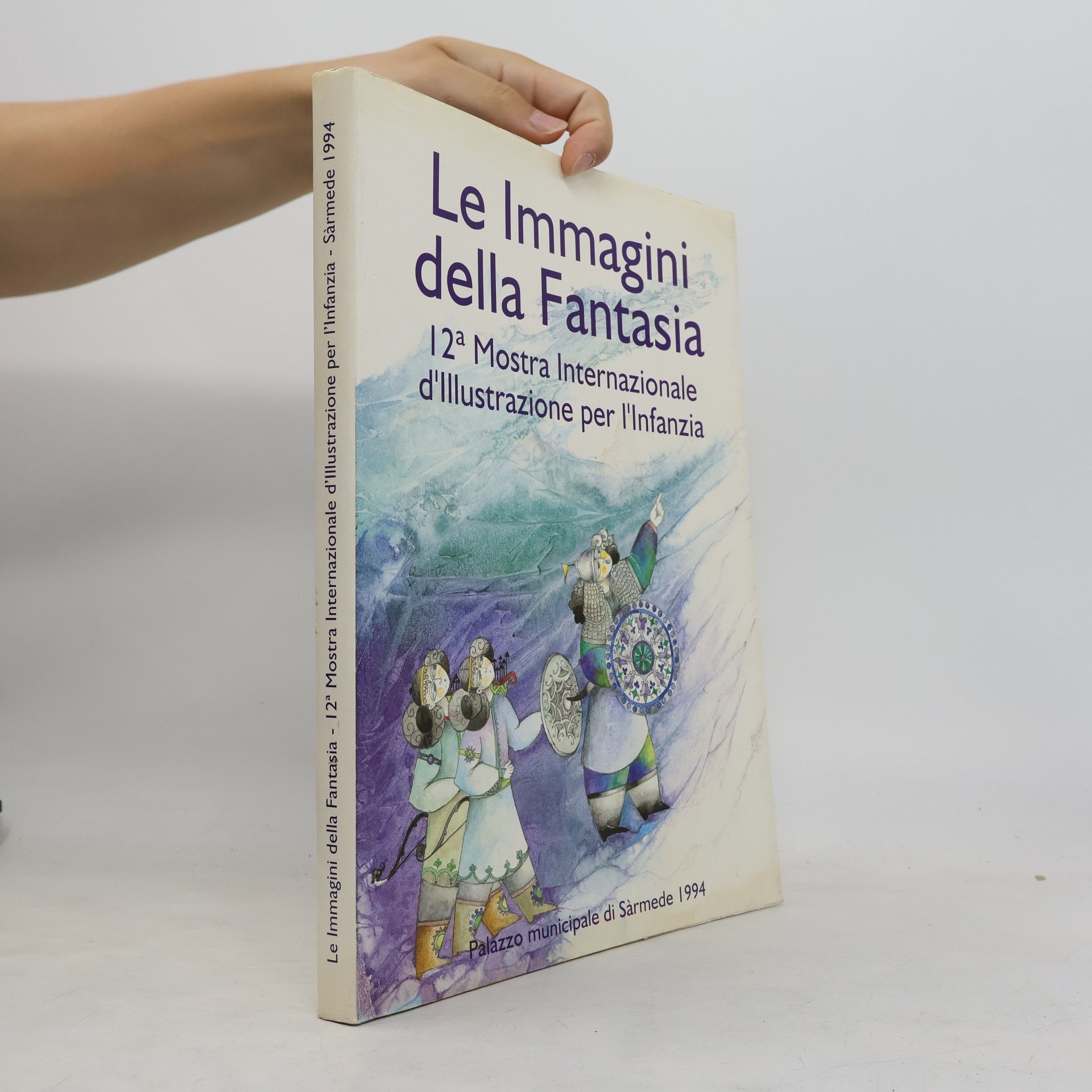 Kolektiv autorů Le Immagini della Fantasia