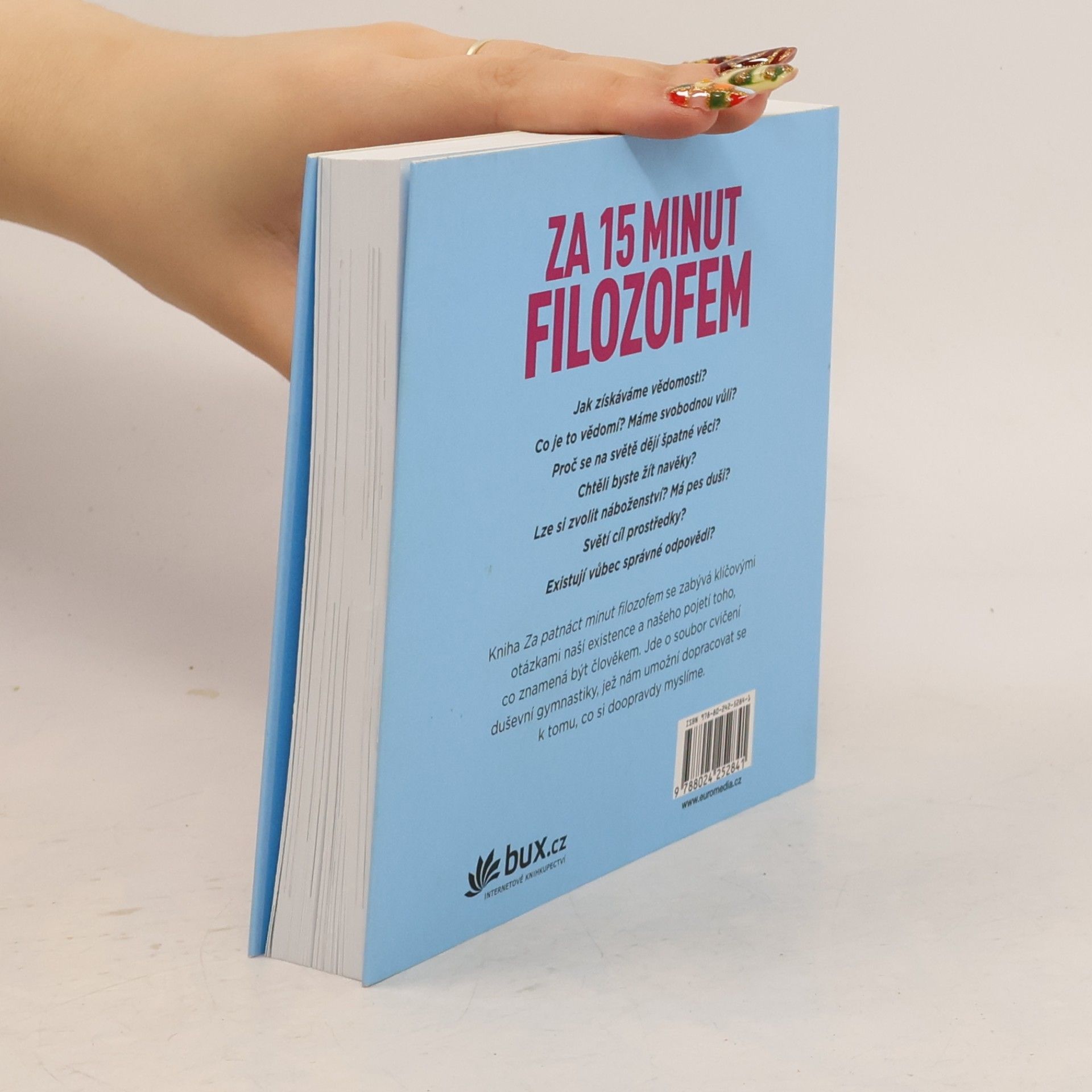 Anne Rooney Za 15 minut filozofem