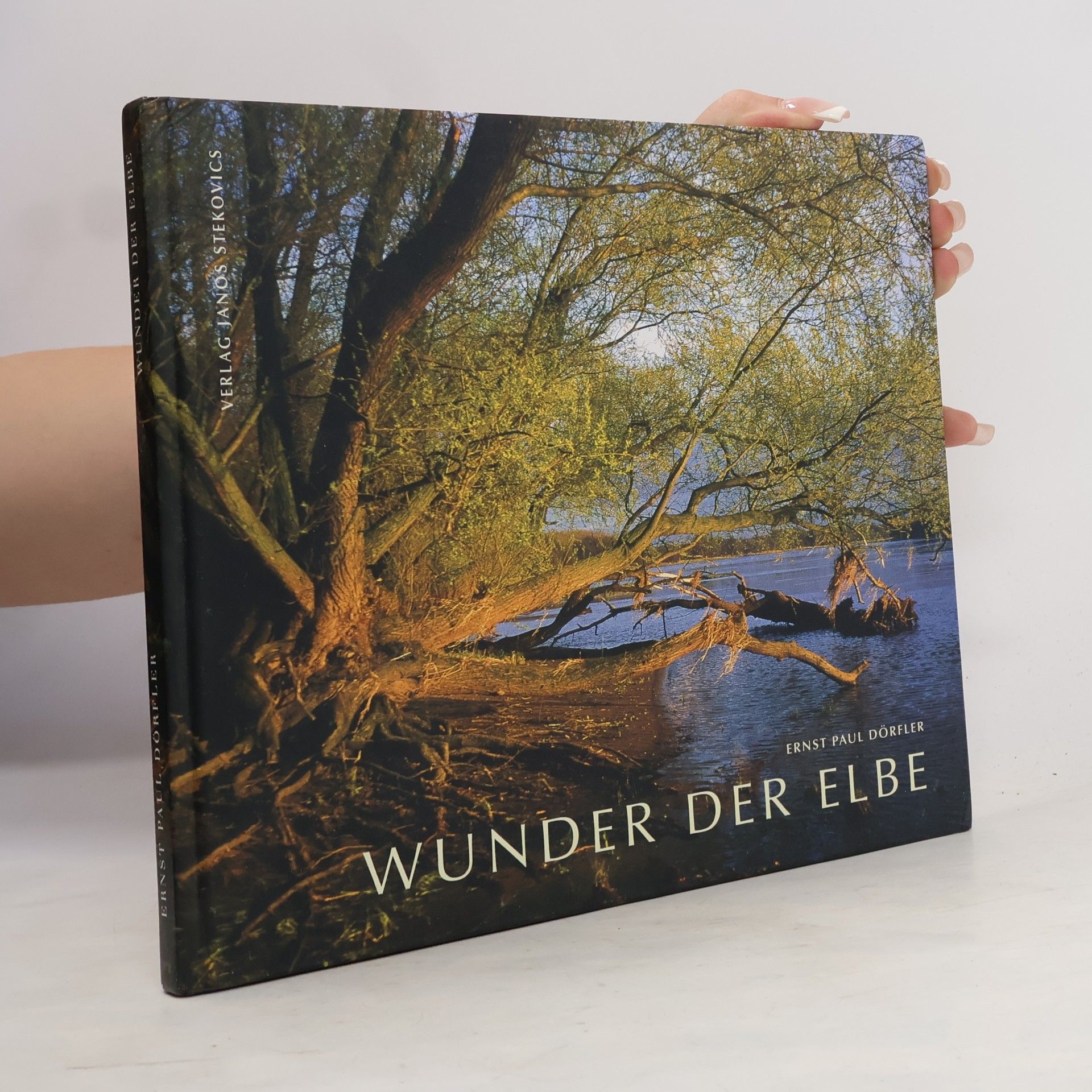 Ernst Paul Dörfler Wunder der Elbe