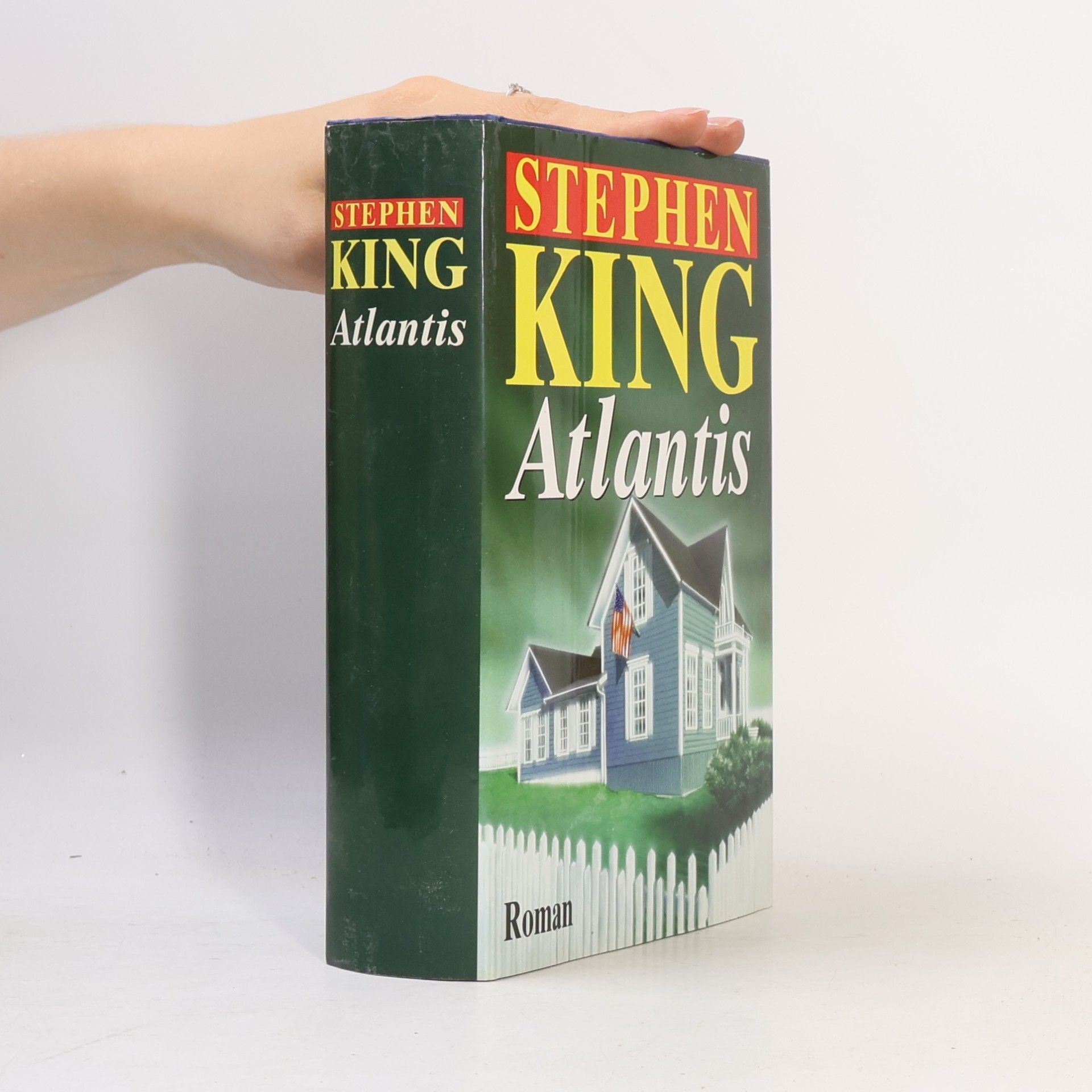 Stephen King Atlantis