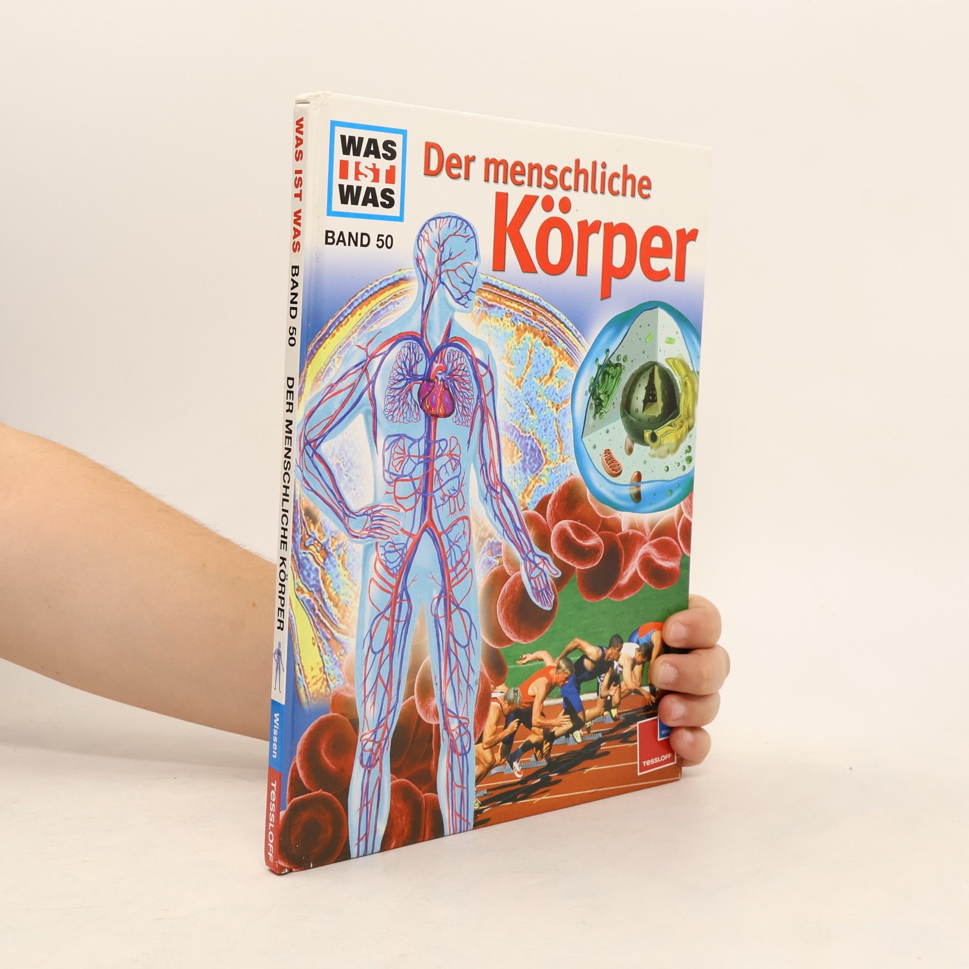 Tarnowski Wolfgang Unser Körper
