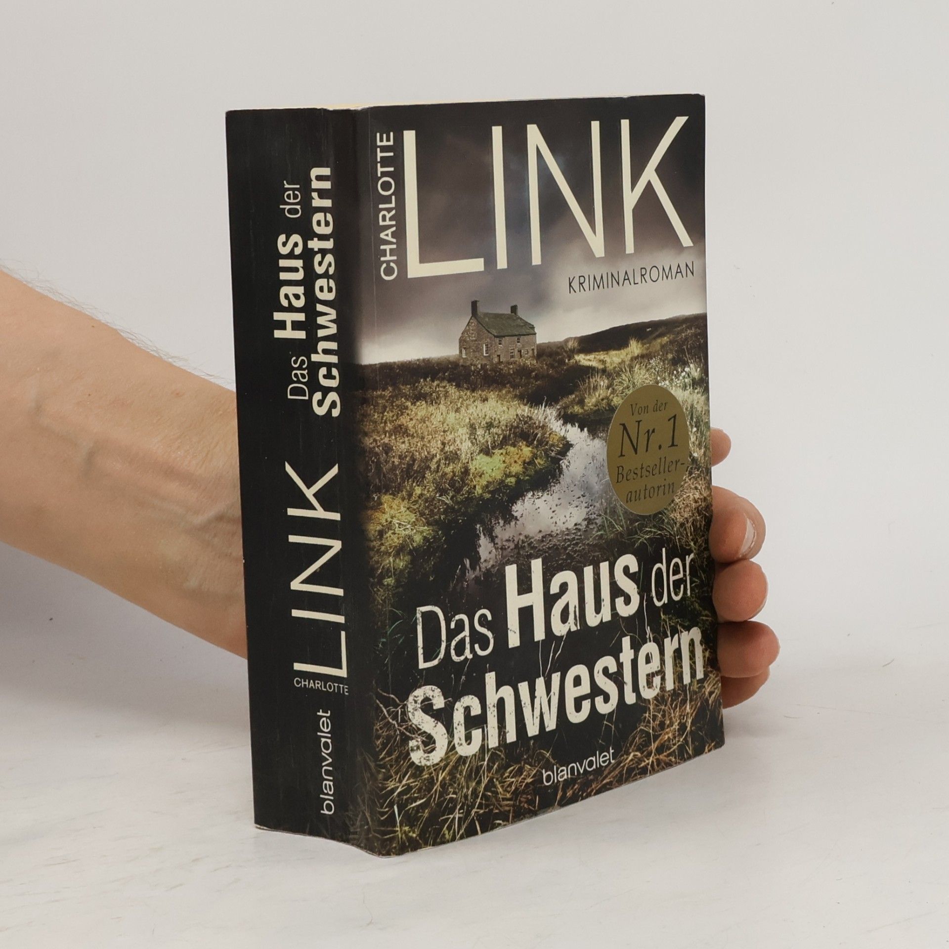 Charlotte Link Das Haus der Schwestern