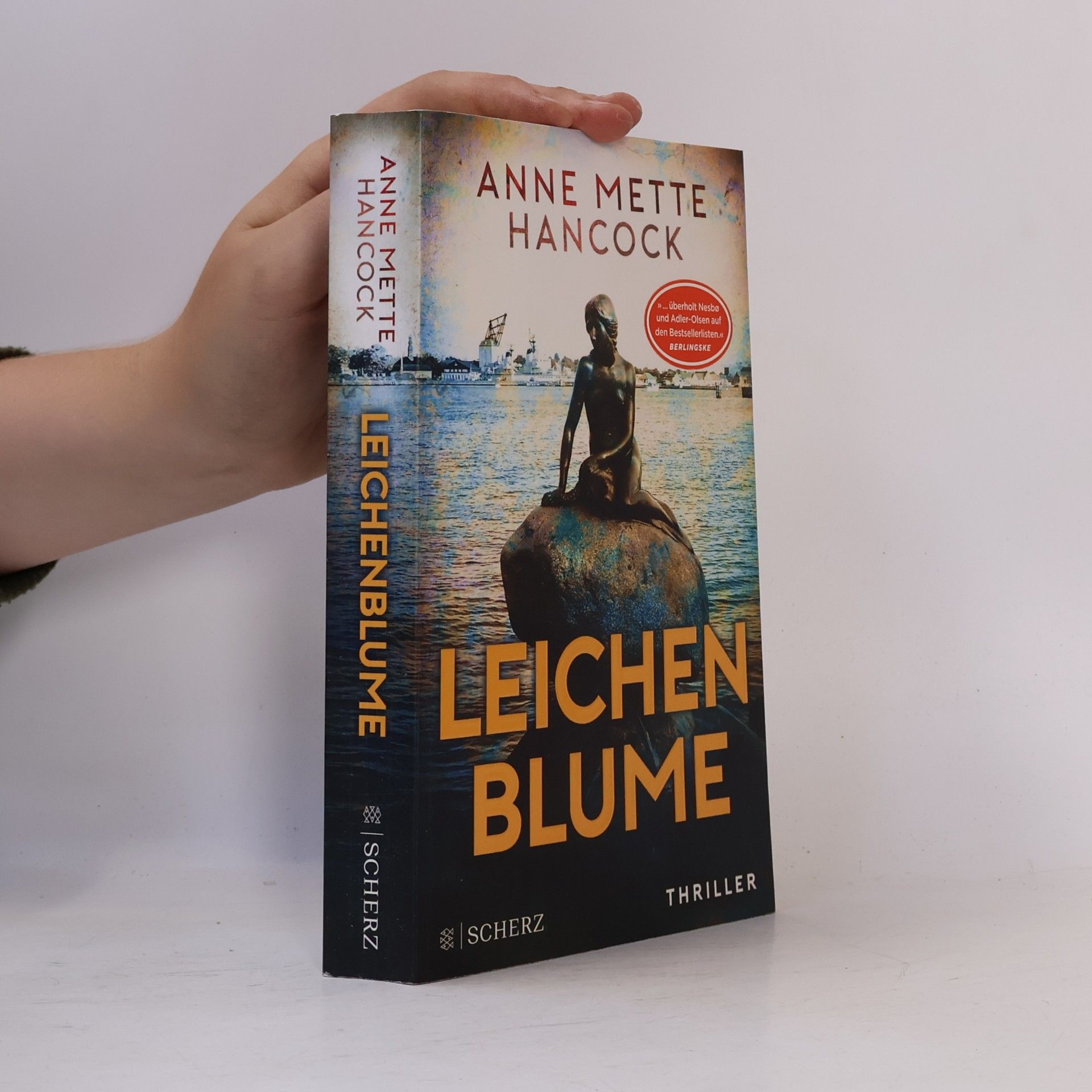 Anne Mette Hancock Leichenblume