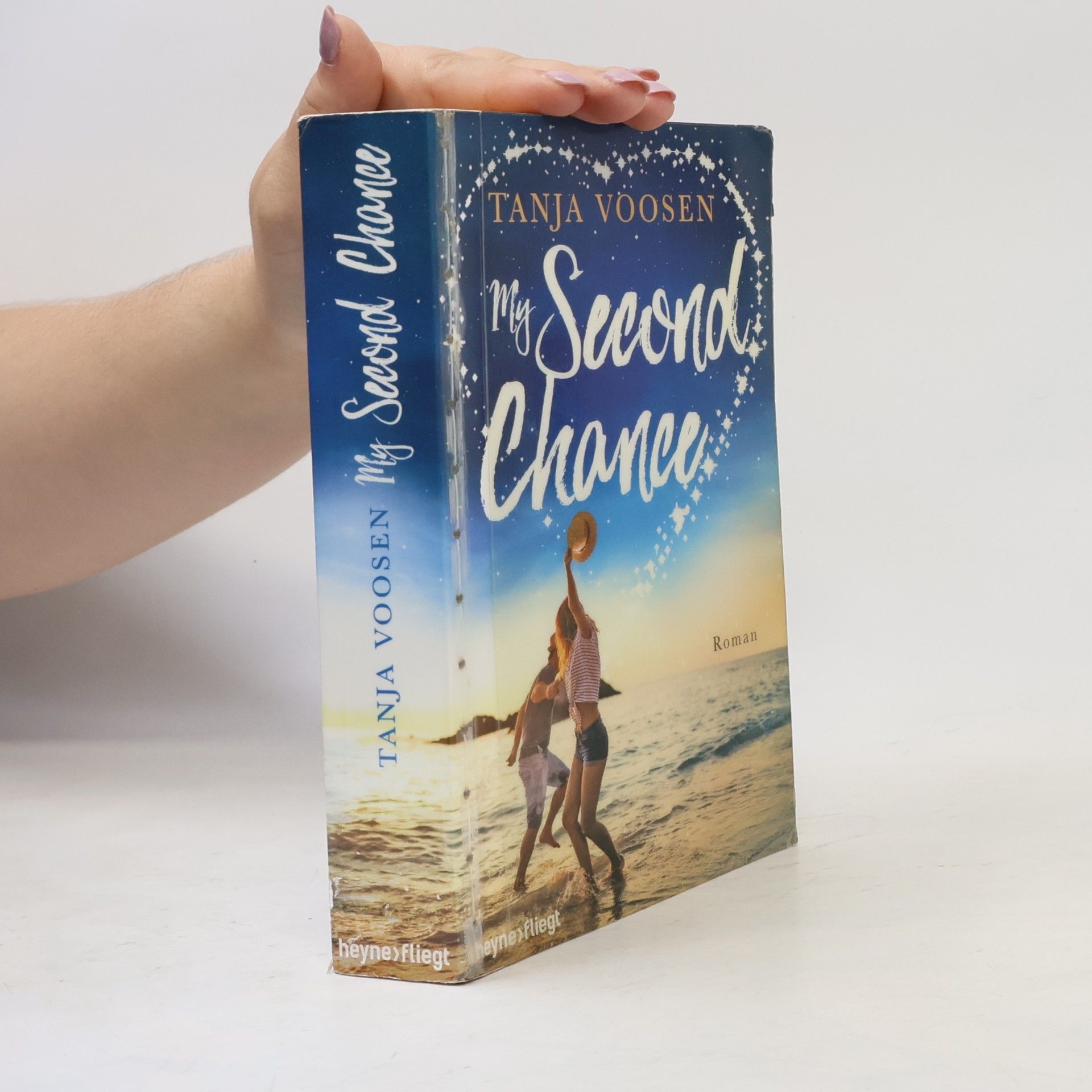 Tanja Voosen My second chance