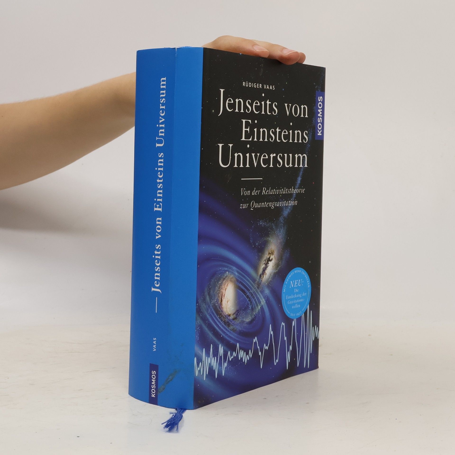 Jenseits von Einsteins Universum