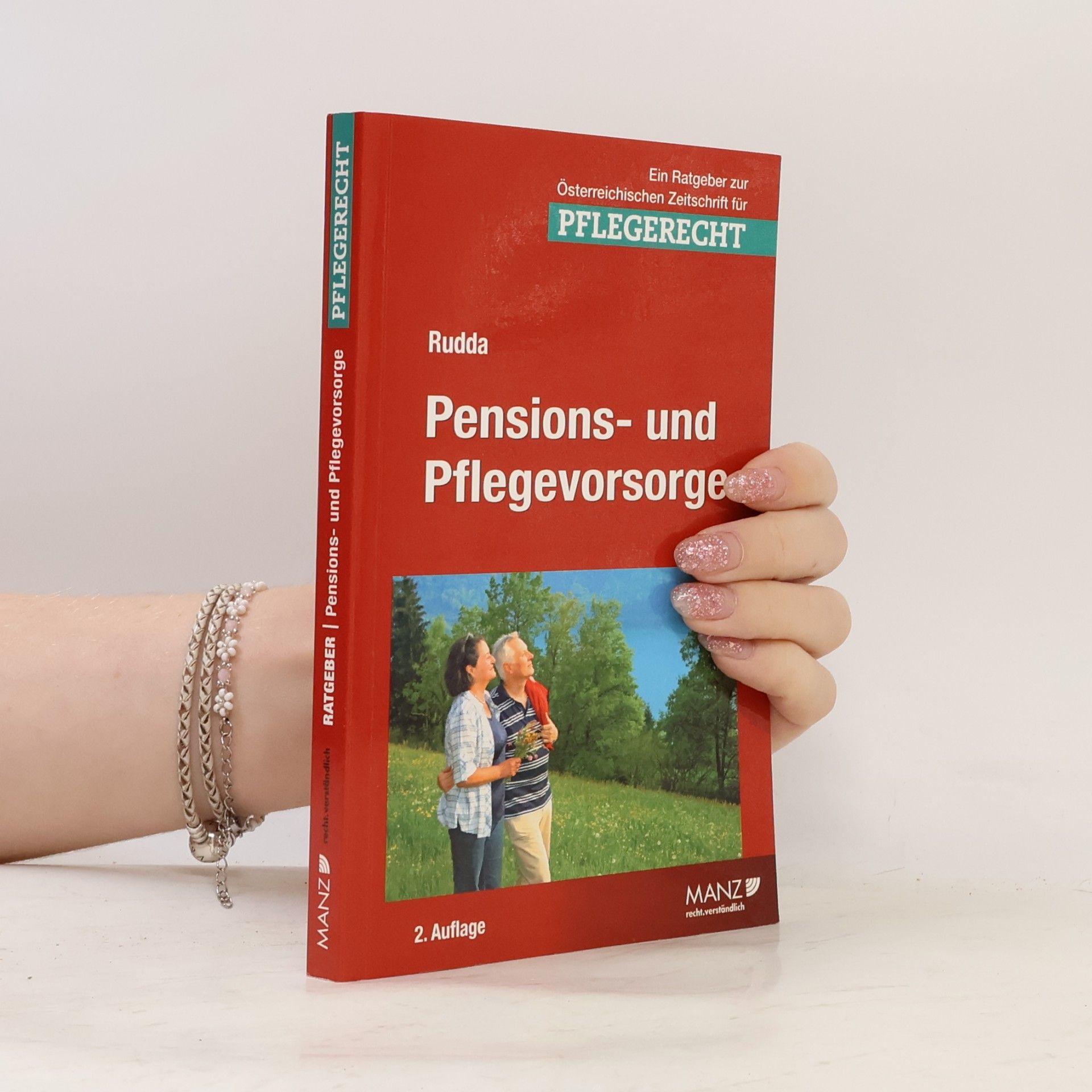 Johannes Rudda Pensions- und Pflegevorsorge - 2. Auflage