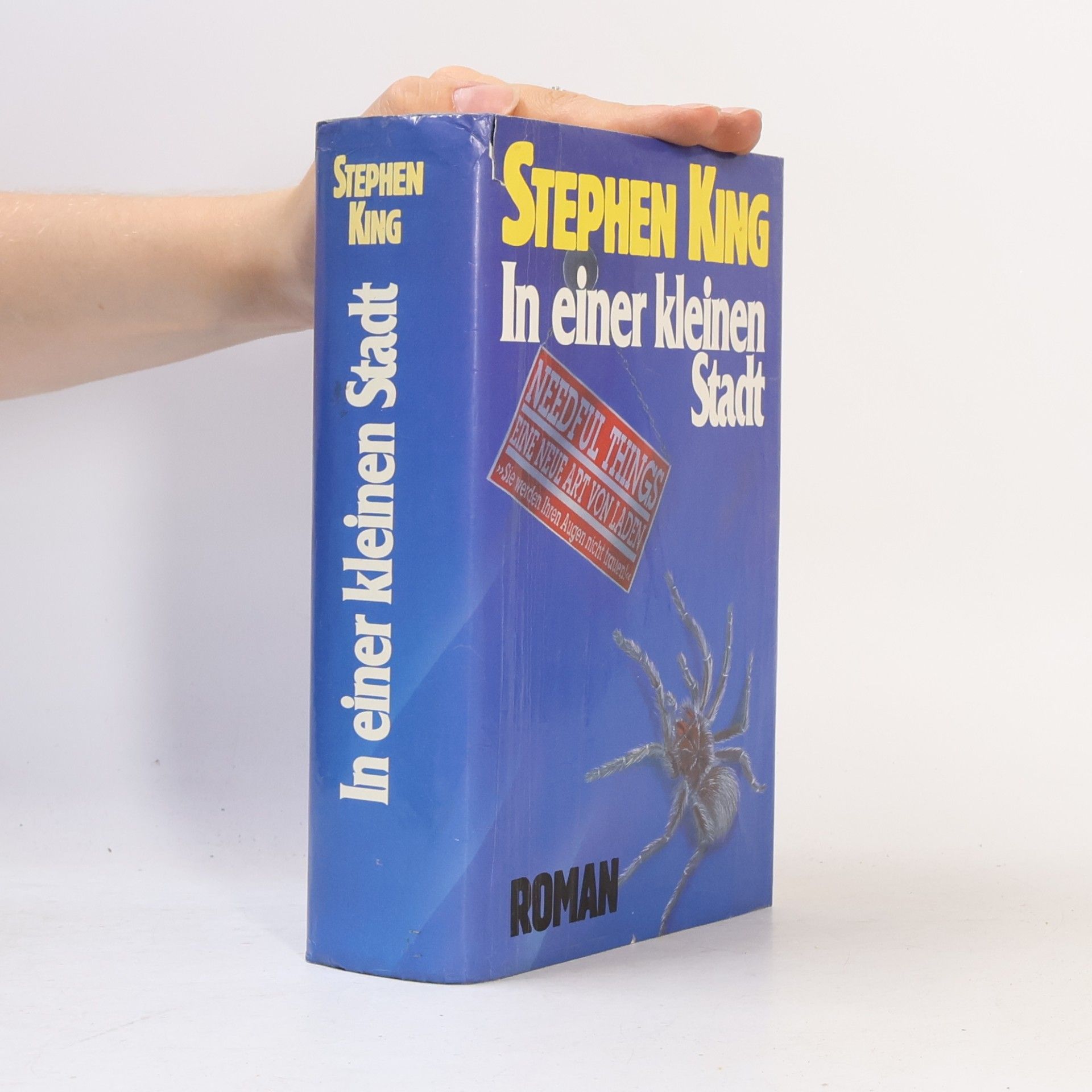 Stephen King In einer kleinen Stadt