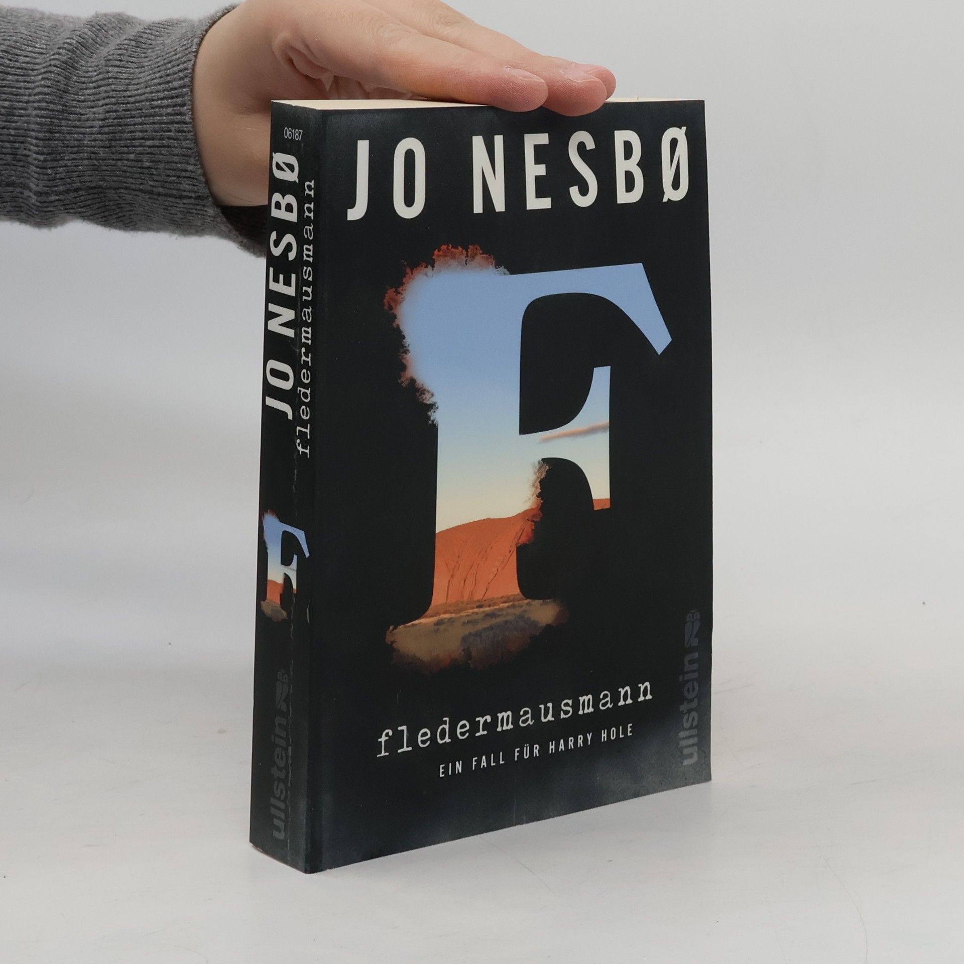 Jo Nesbø Fledermausmann