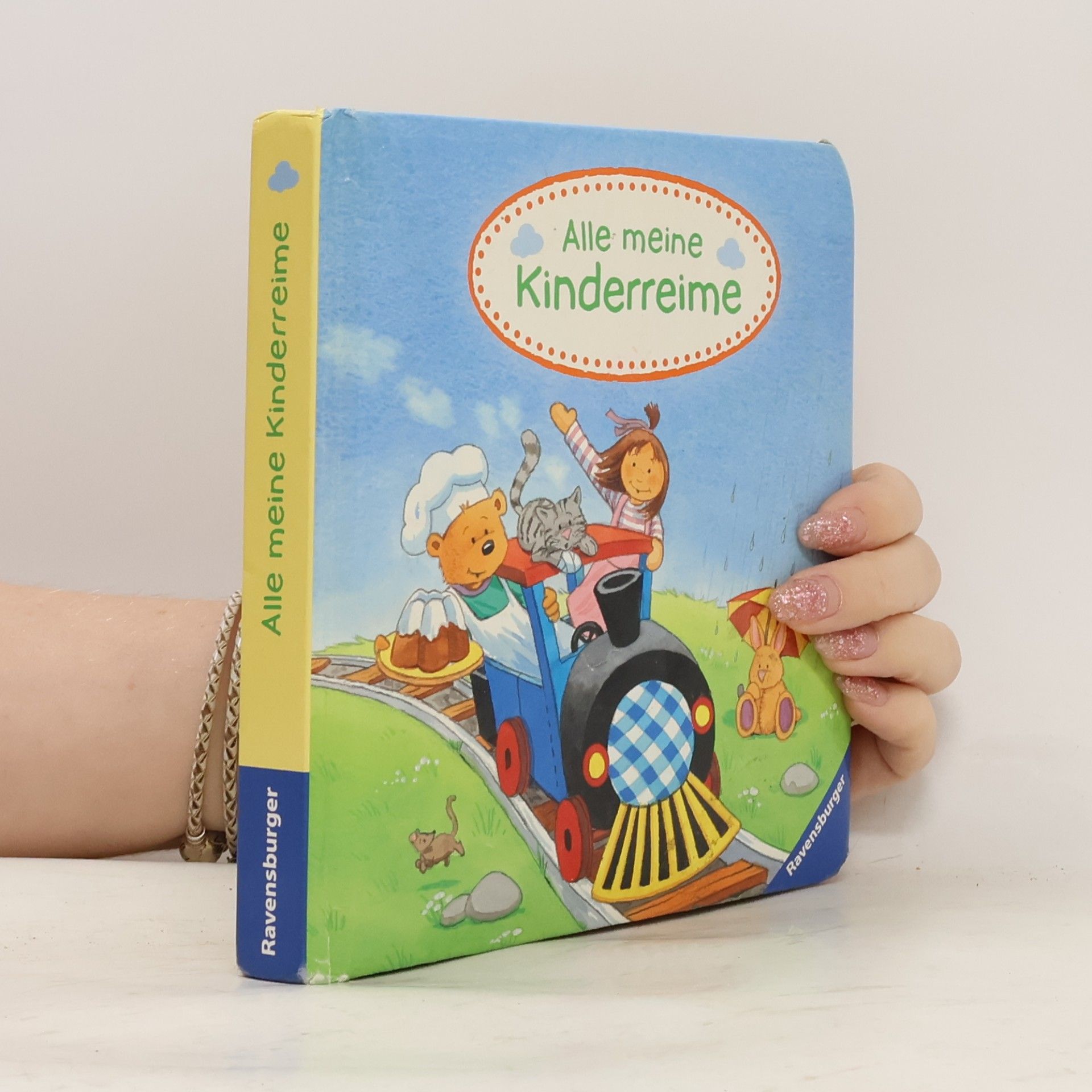 Kerstin M. Schuld Alle meine Kinderreime