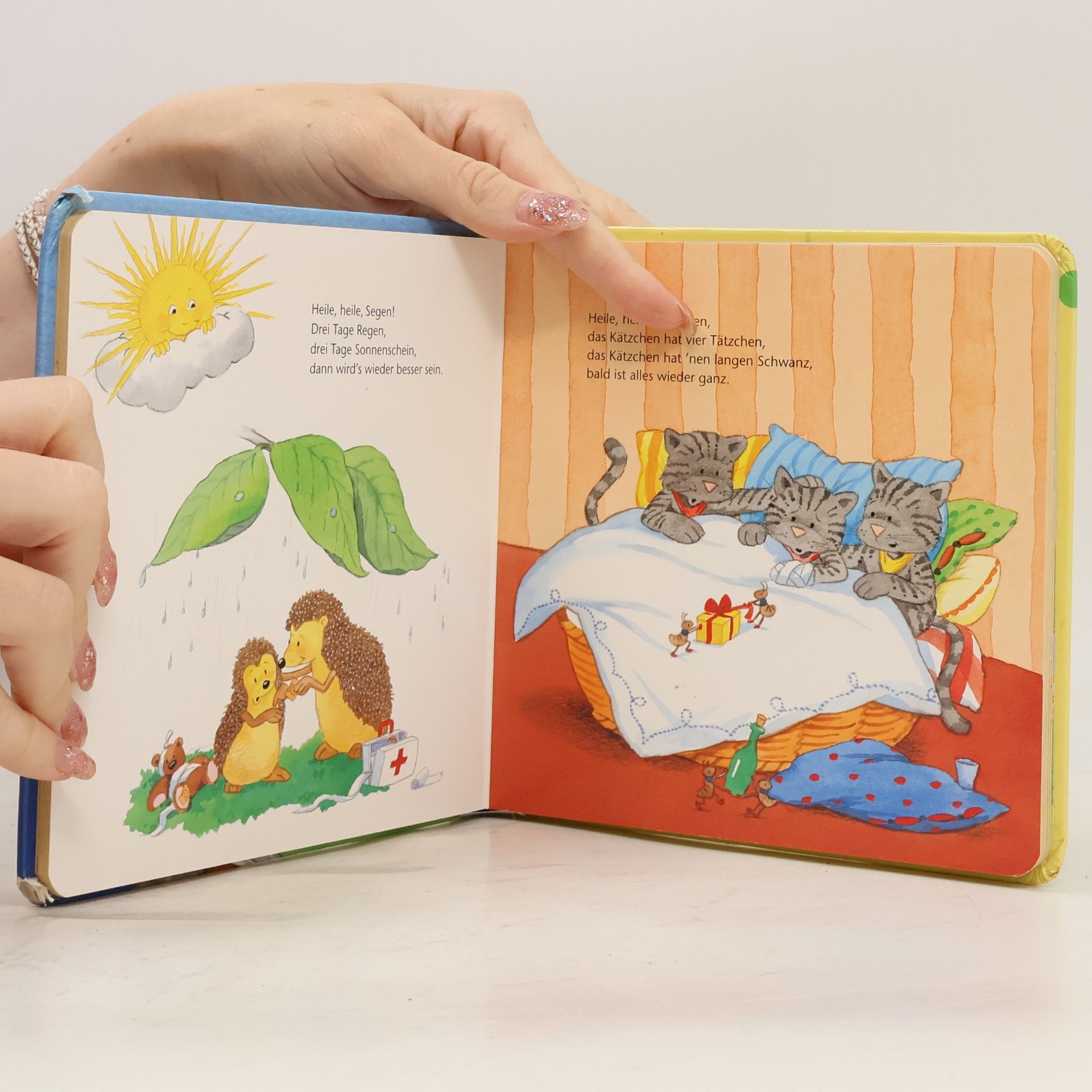 Kerstin M. Schuld Alle meine Kinderreime
