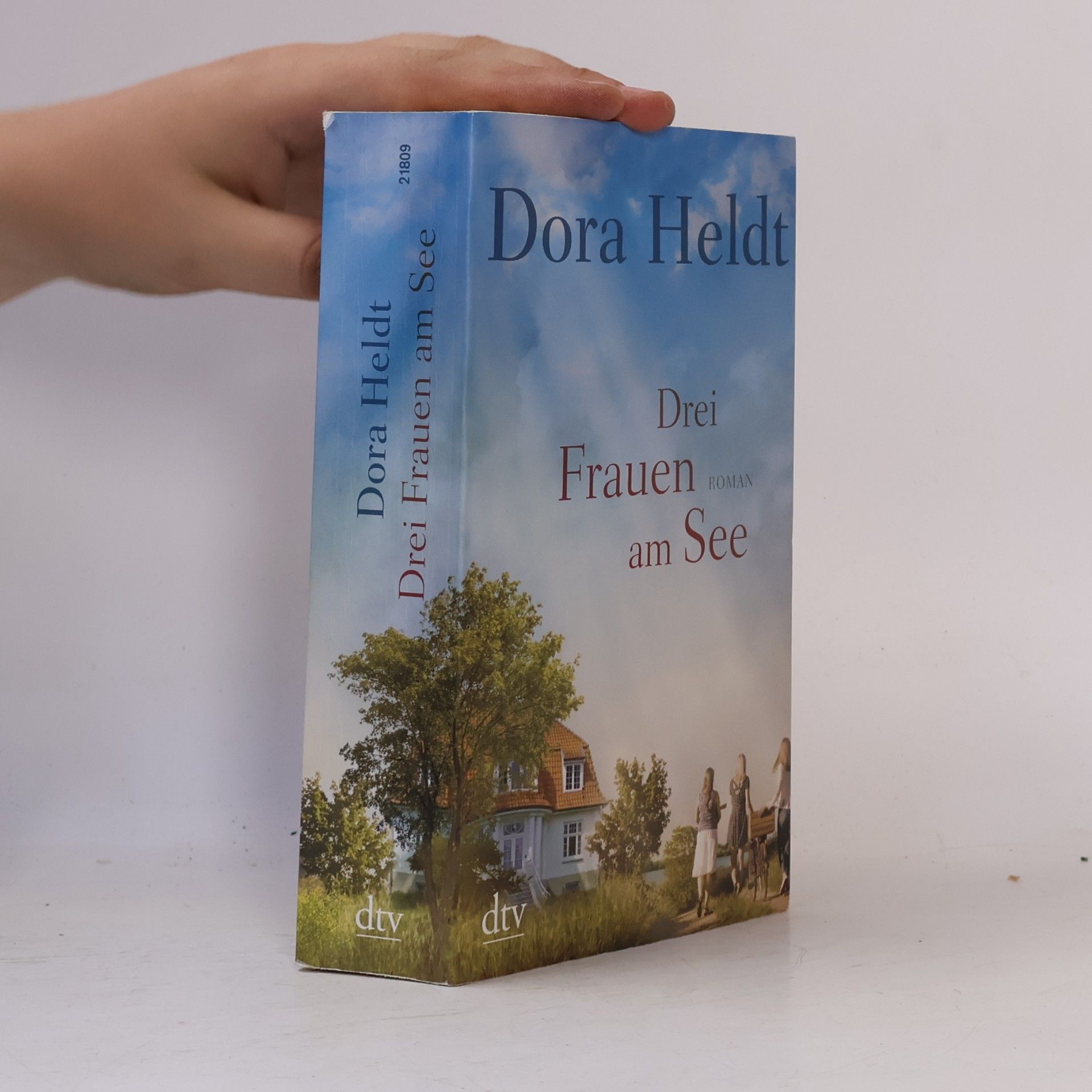 Dora Heldt Drei Frauen am See