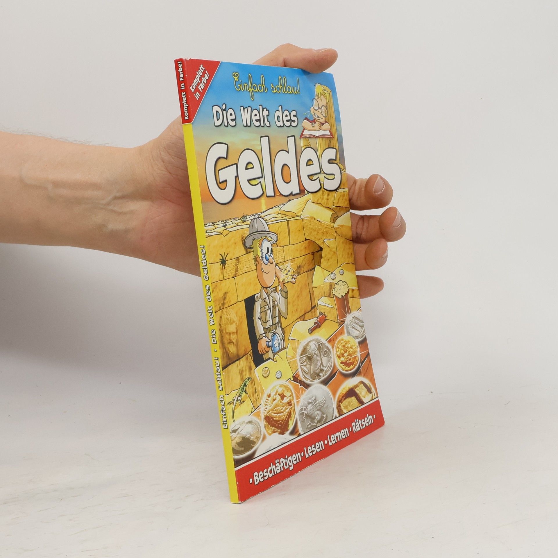 Autorenkollektiv Lisa & Lukas: Die Welt des Geldes