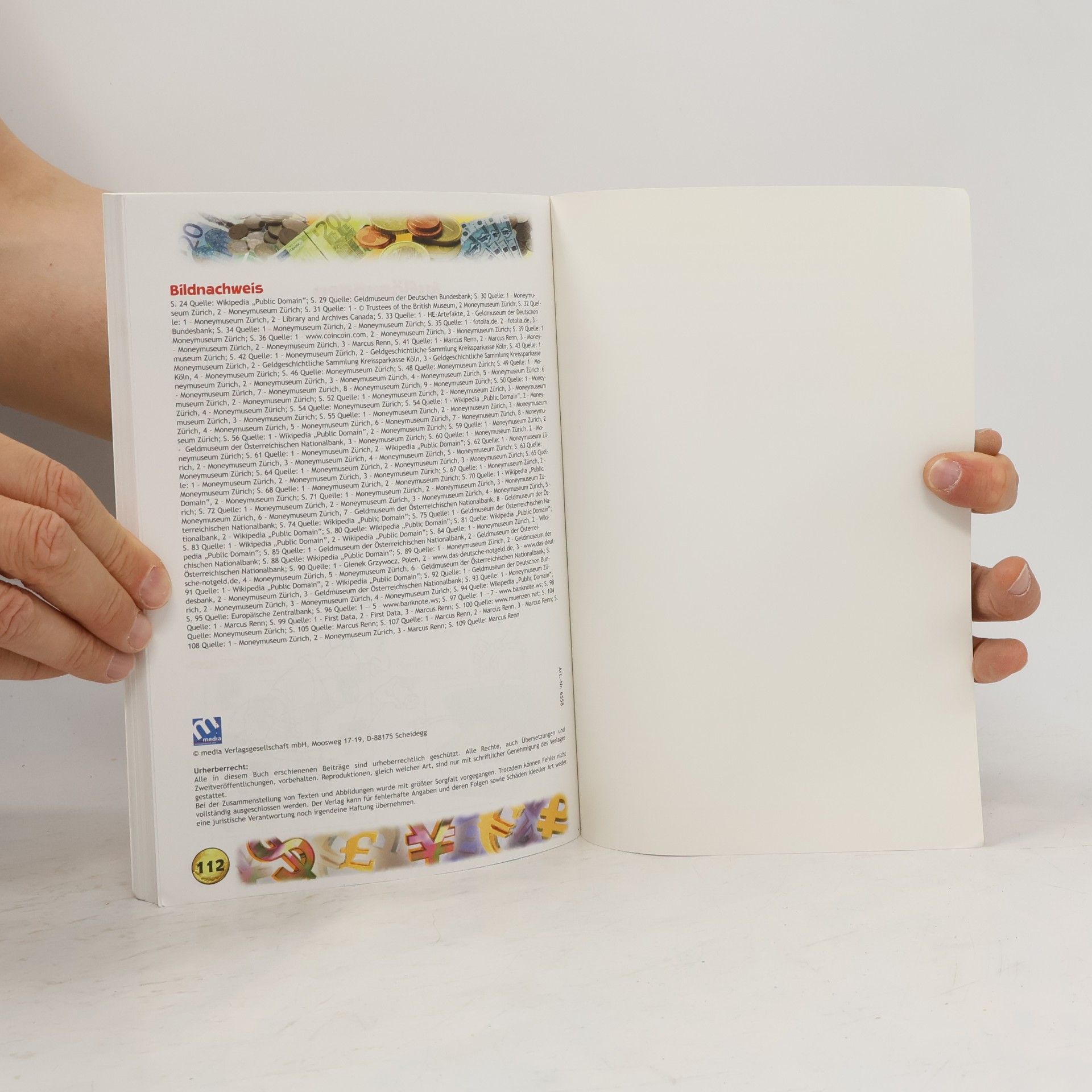 Autorenkollektiv Lisa & Lukas: Die Welt des Geldes