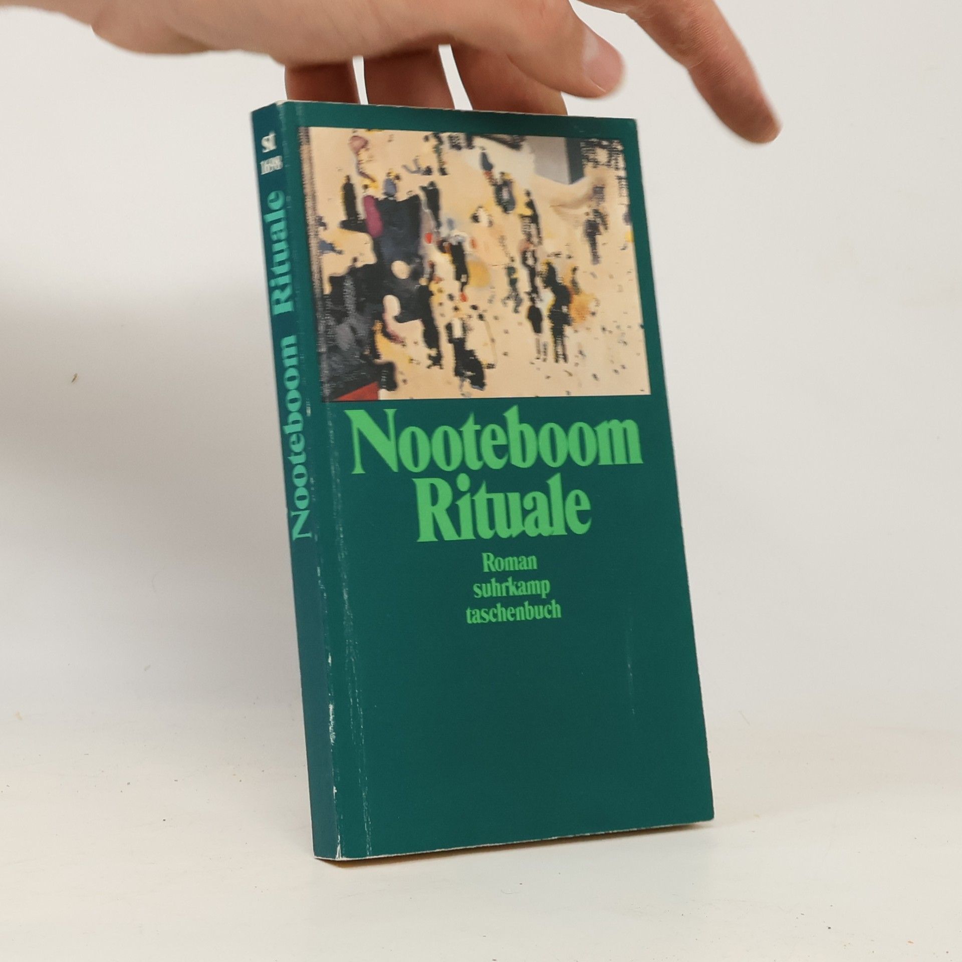 Cees Nooteboom Rituale