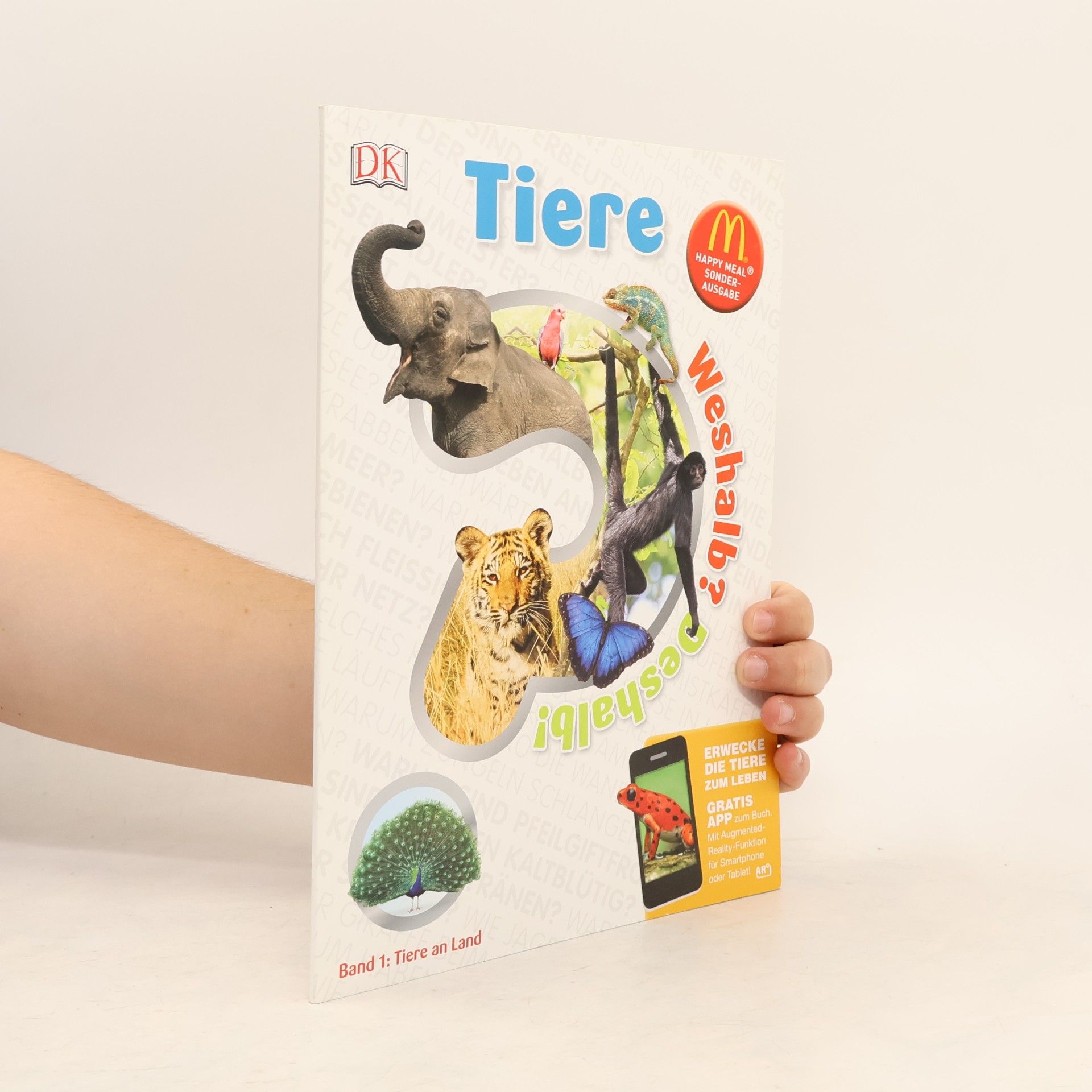 Collectif d'auteurs Weshalb? Deshalb! Tier