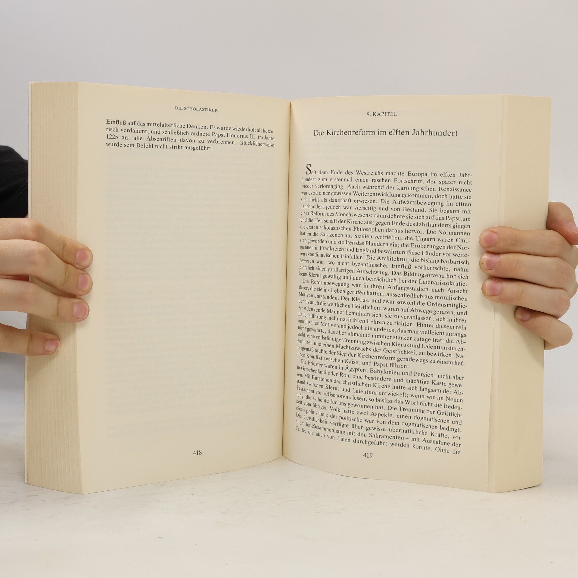 Bertrand Russell Philosophie des Abendlandes