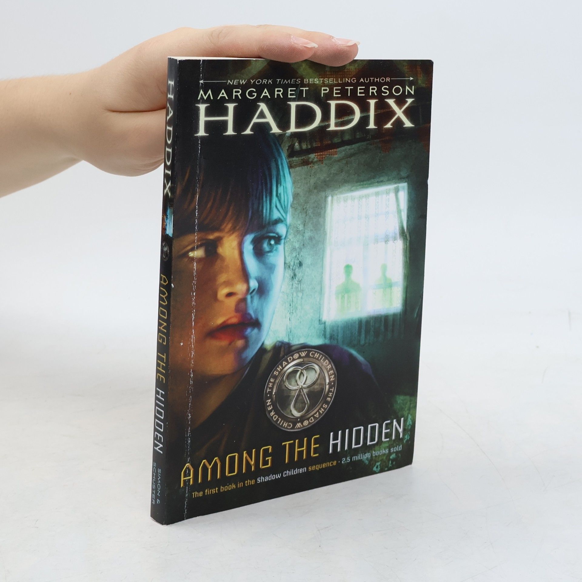 Haddix Margaret Peterson Among the Hidden