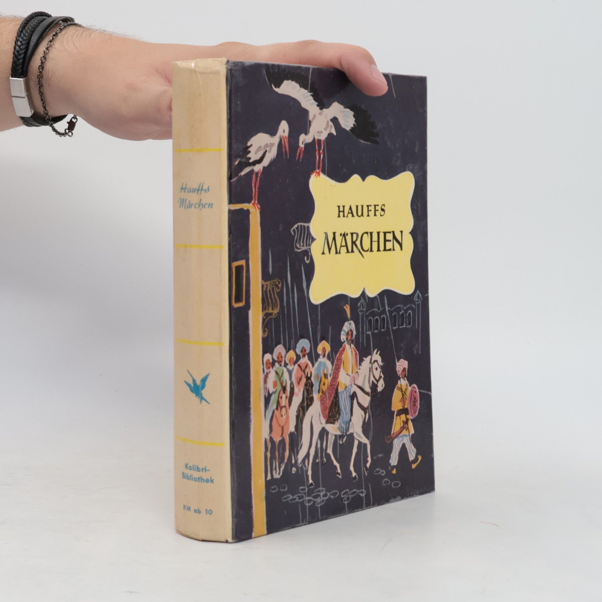 Wilhelm Hauff Hauffs Märchen
