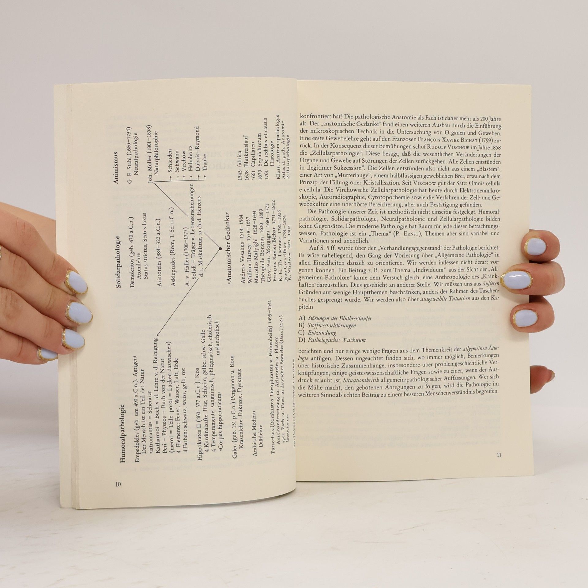 Günter Quadbeck Heidelberger Taschenbücher - 68: Allgemeine Pathologie