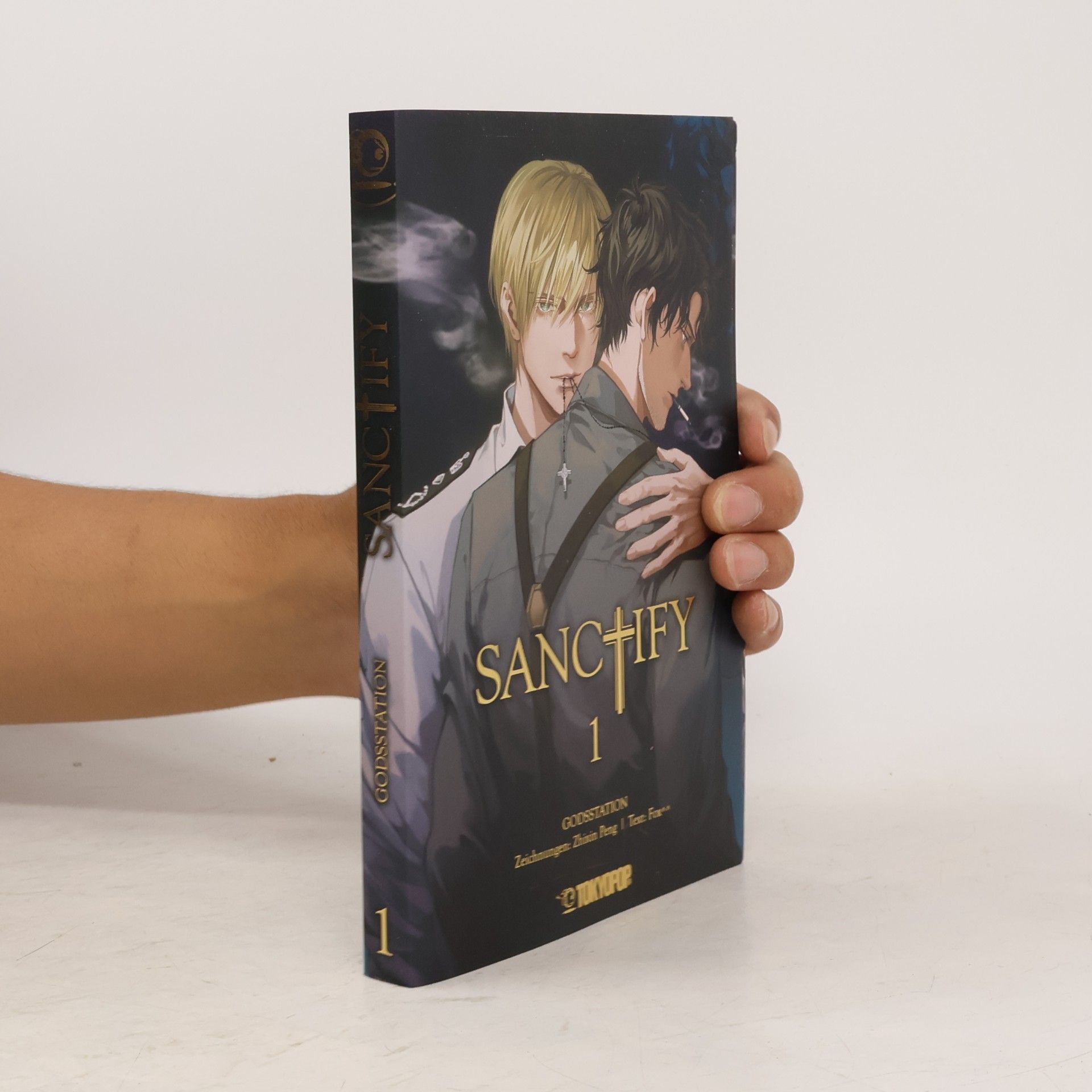 Zhixin Peng SANCTIFY 01