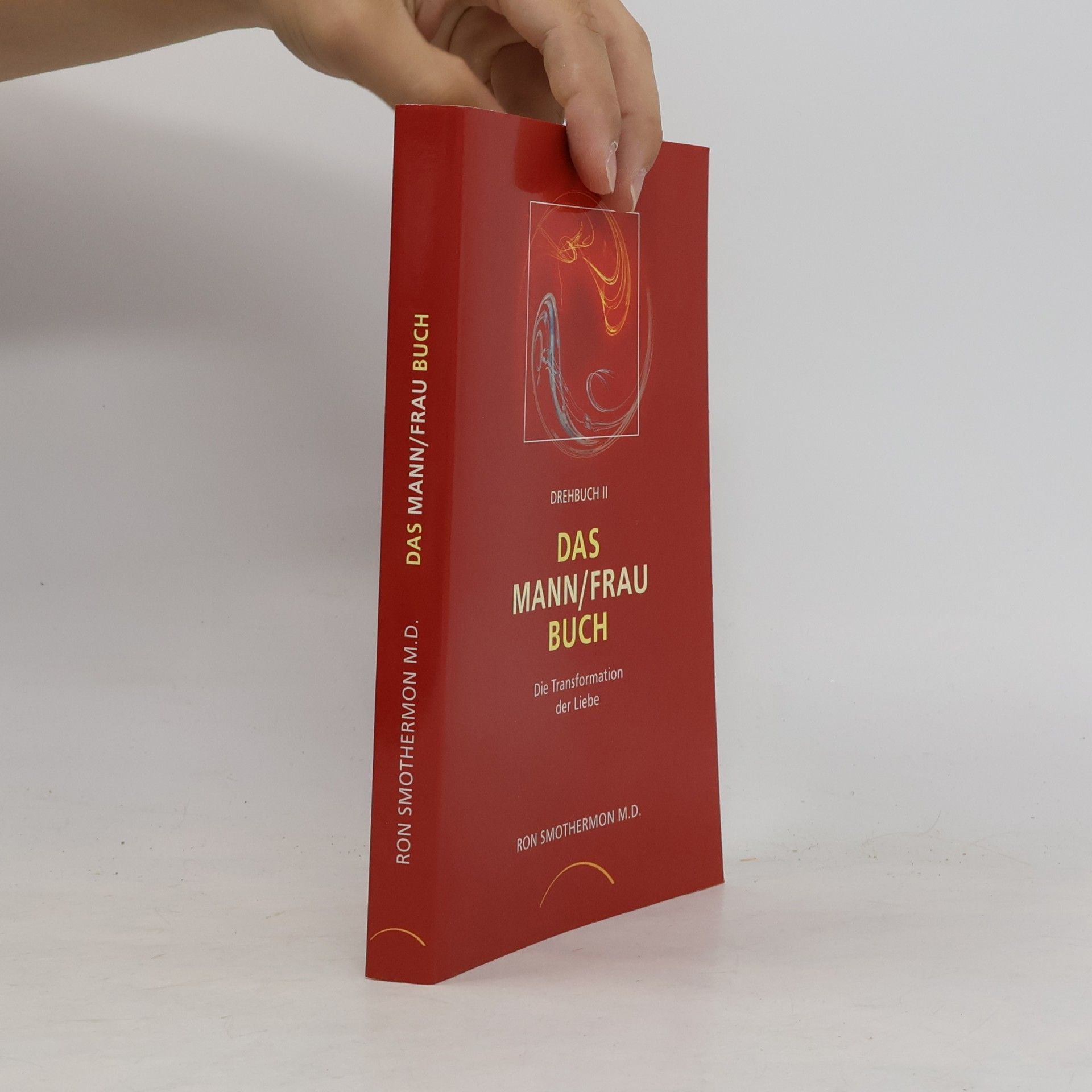 Ron Smothermon Das Mann/Frau Buch