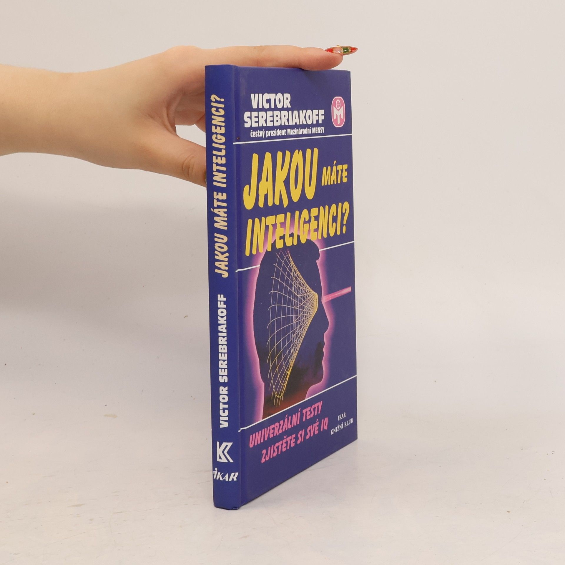 Jakou máte inteligenci?