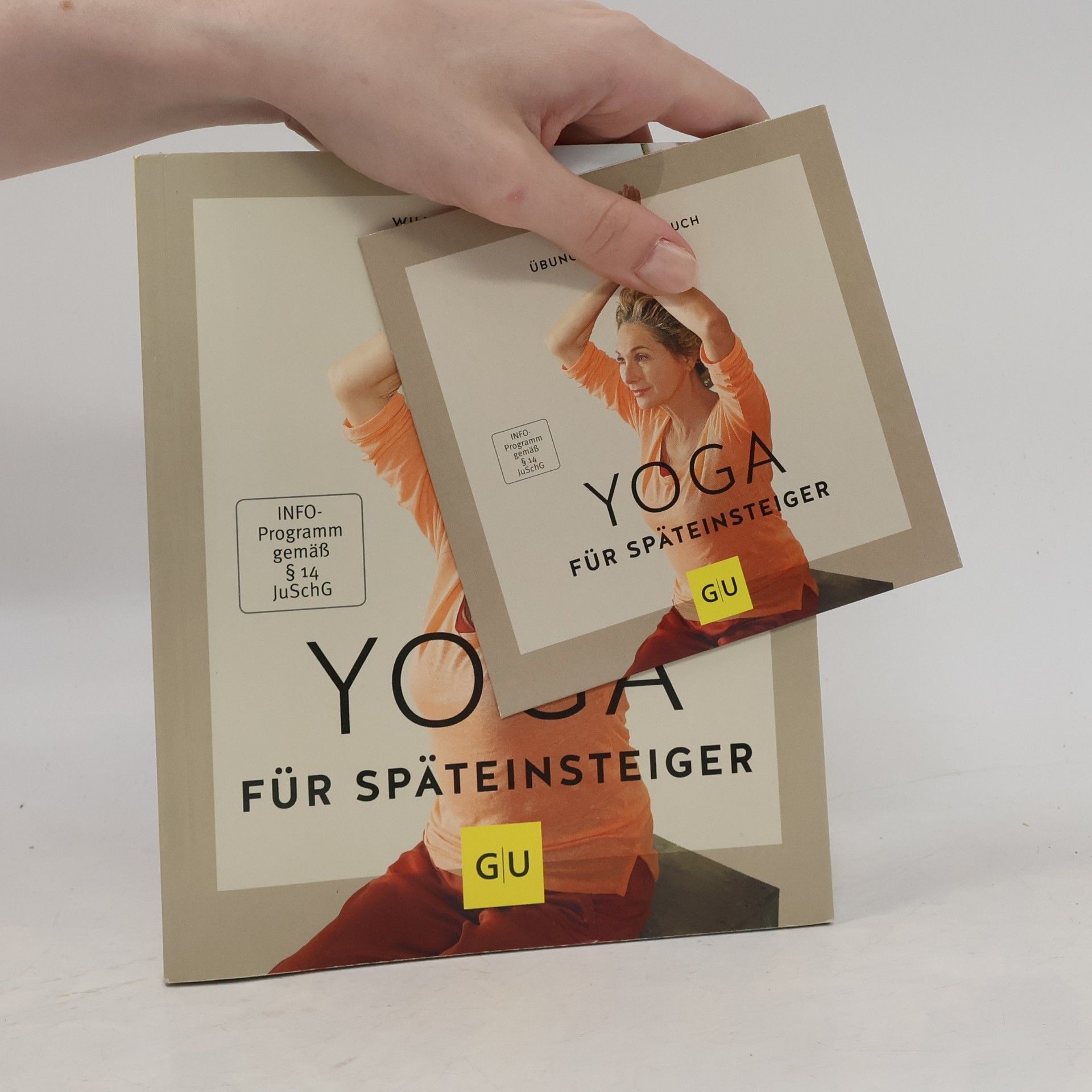 Willem Wittstamm Yoga für Späteinsteiger